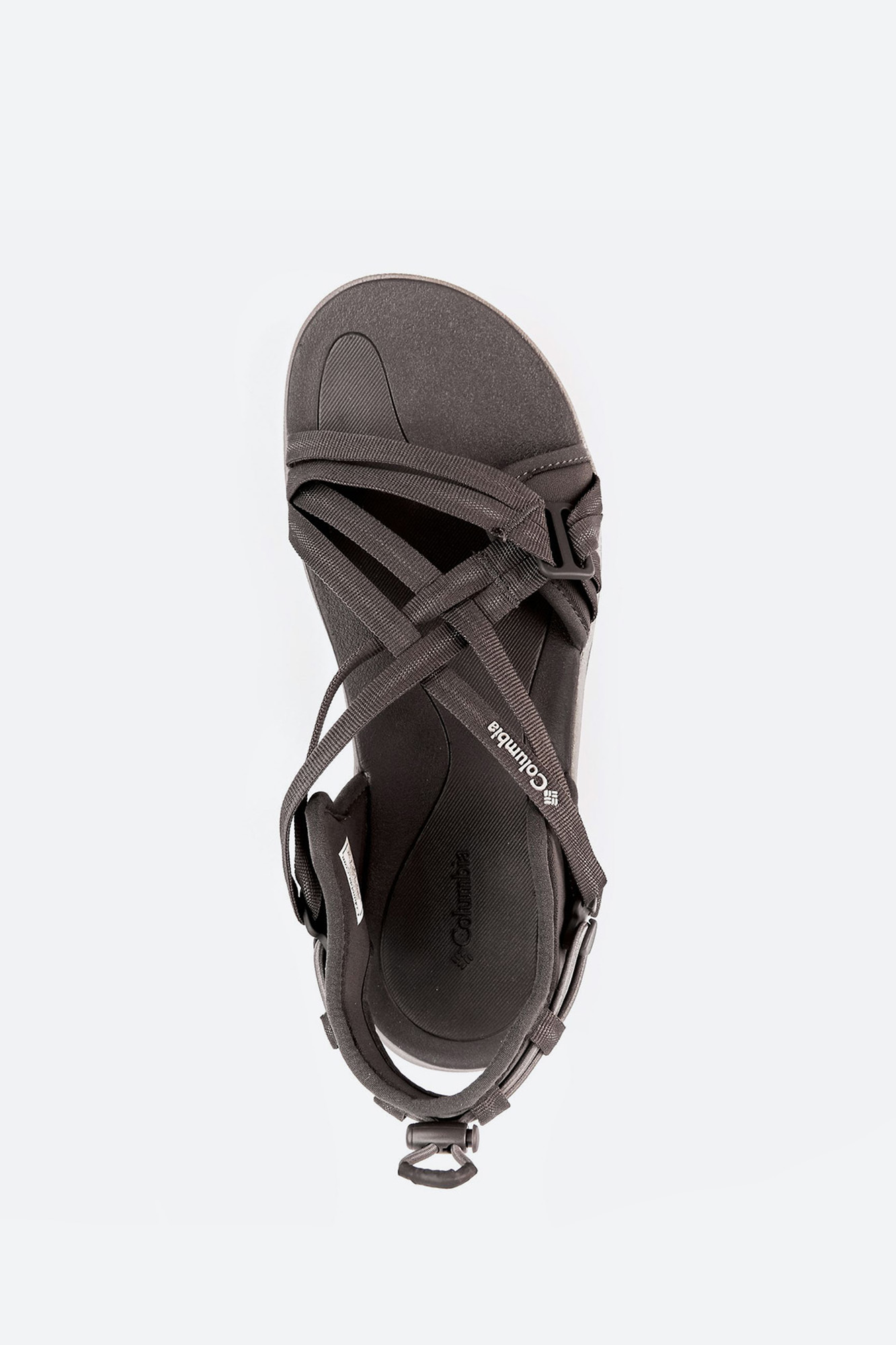 1889551 Сандалии Columbia Серый