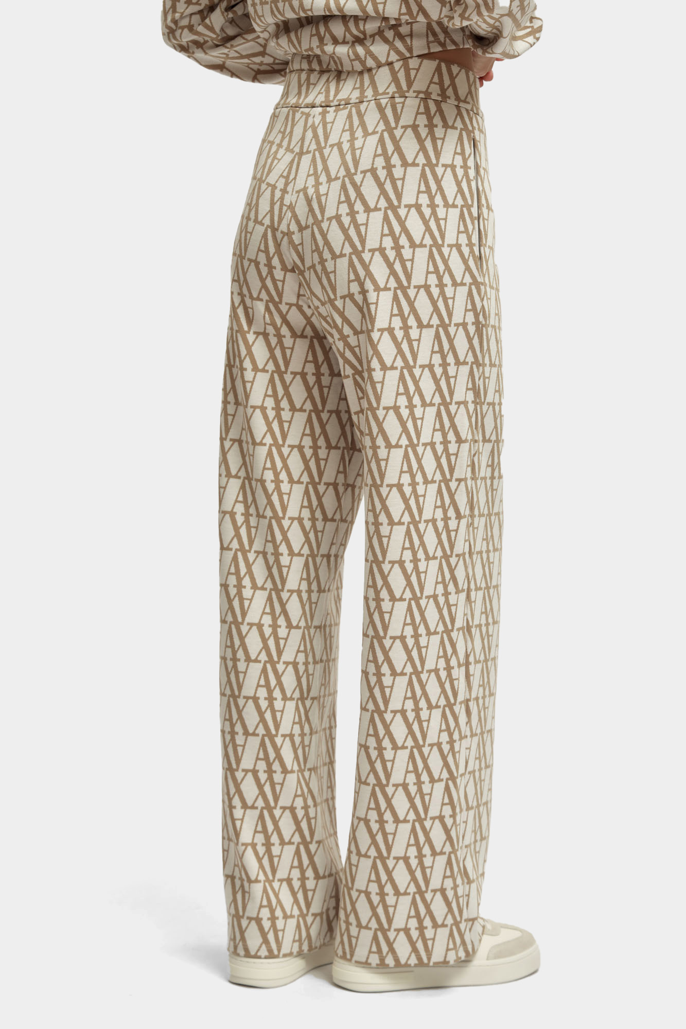 XW000279_AF12057 брюки спортивные armani exchange 