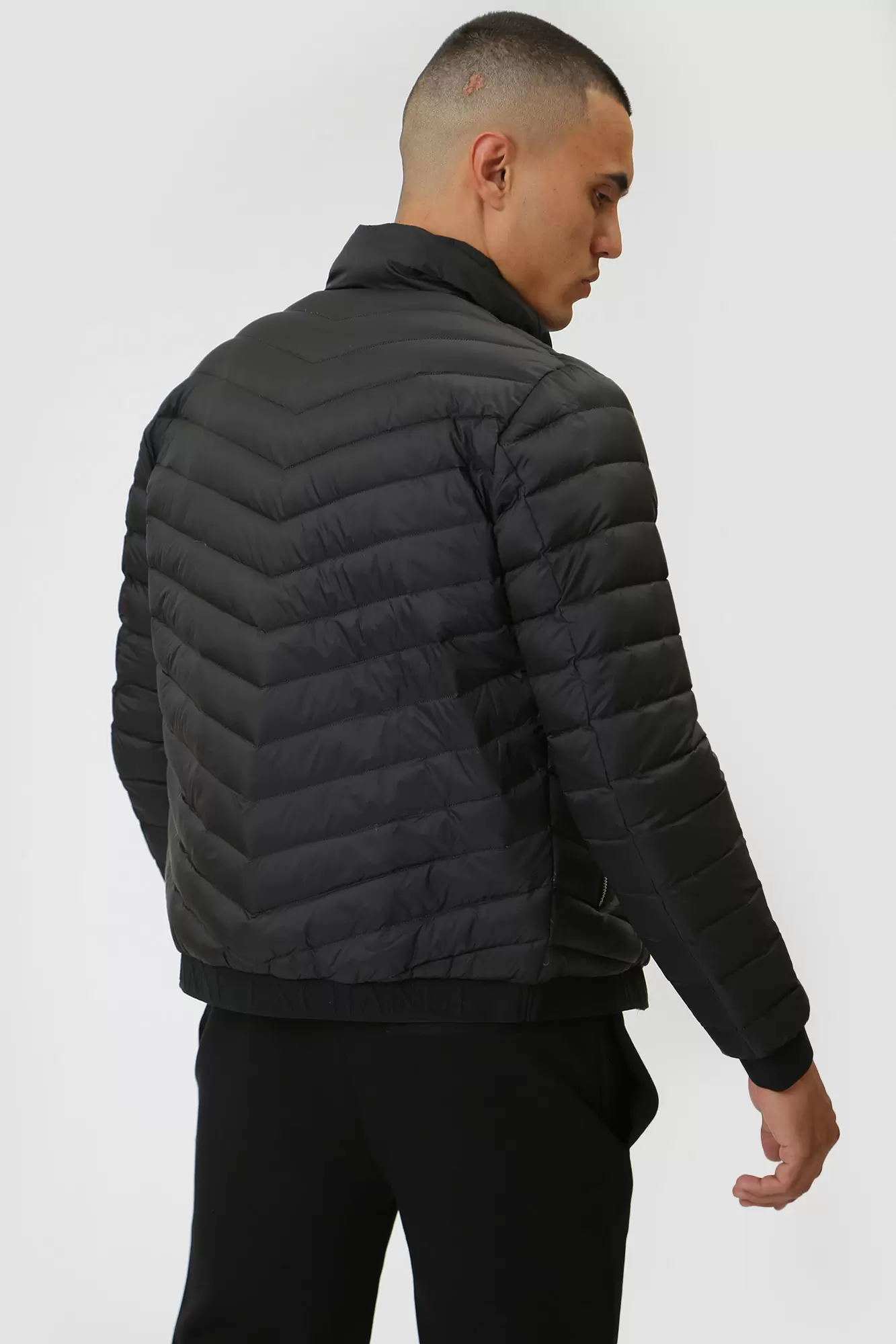 8NZB52_ZNW3Z Куртка Armani Exchange Черный