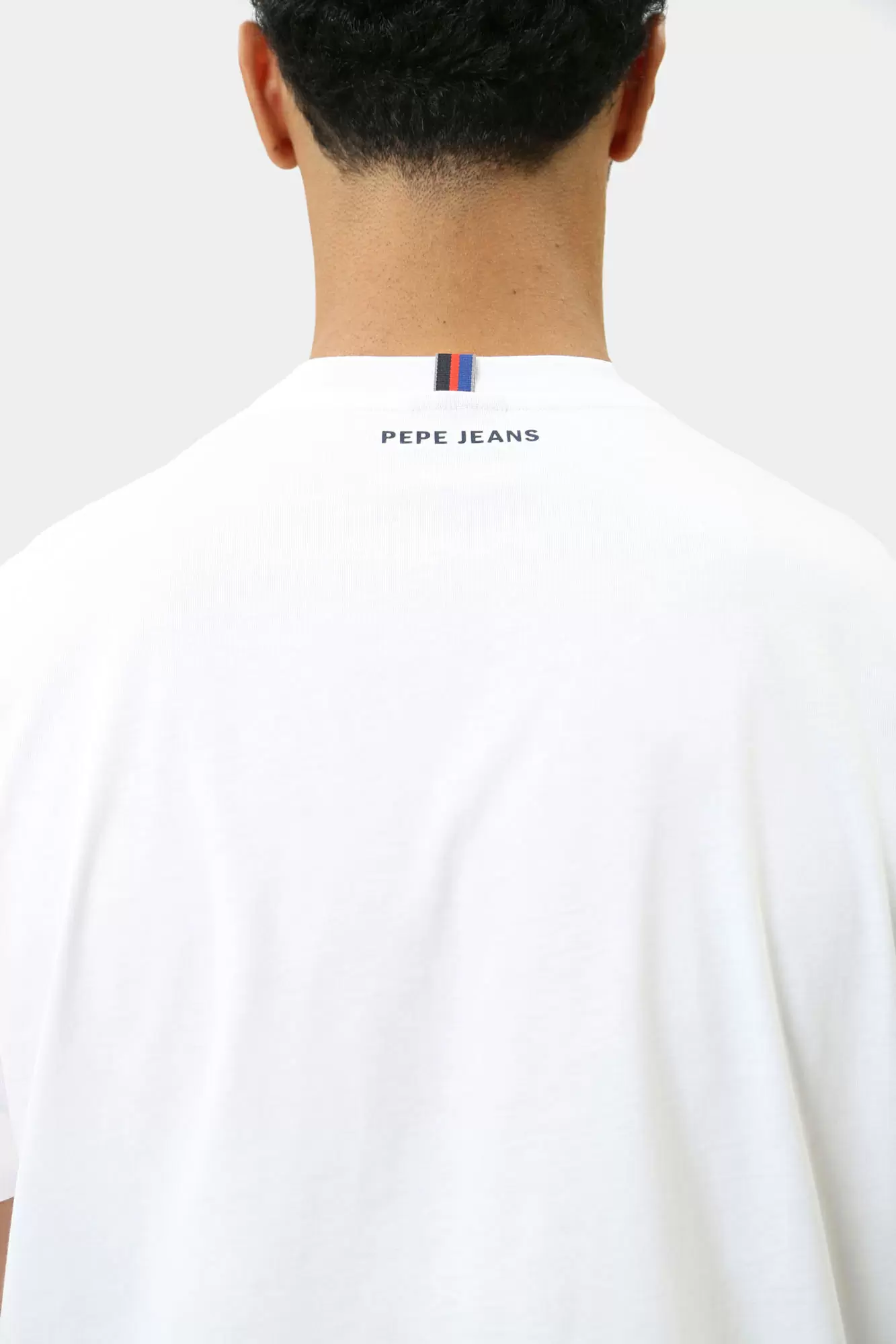 RM500001 Футболка Pepe Jeans Белый