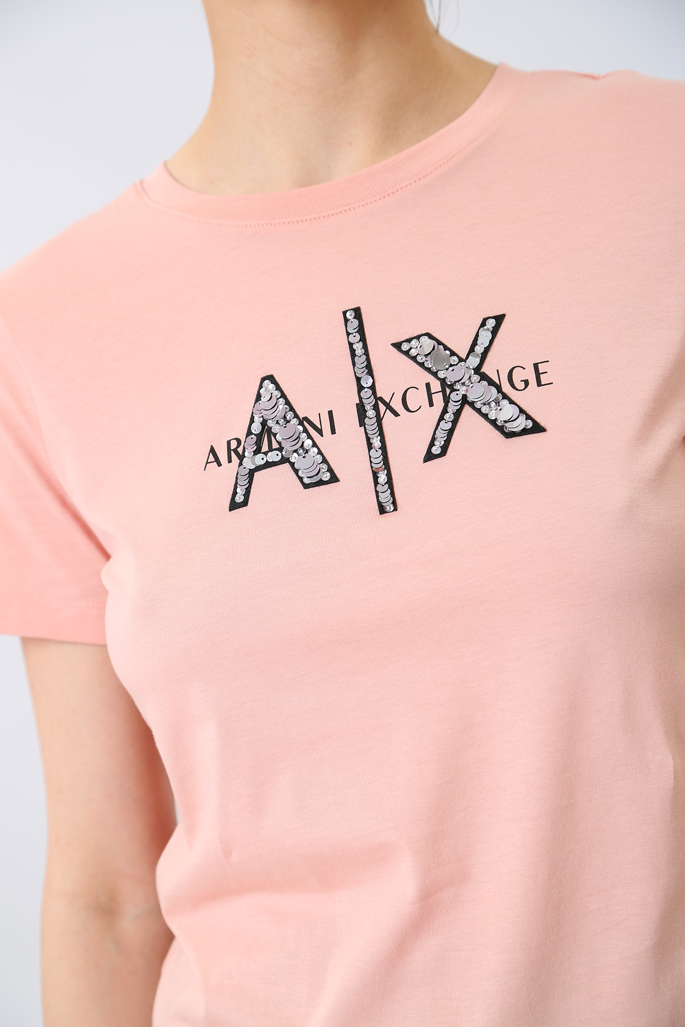 3RYTBQ_YJG3Z футболка armani exchange 