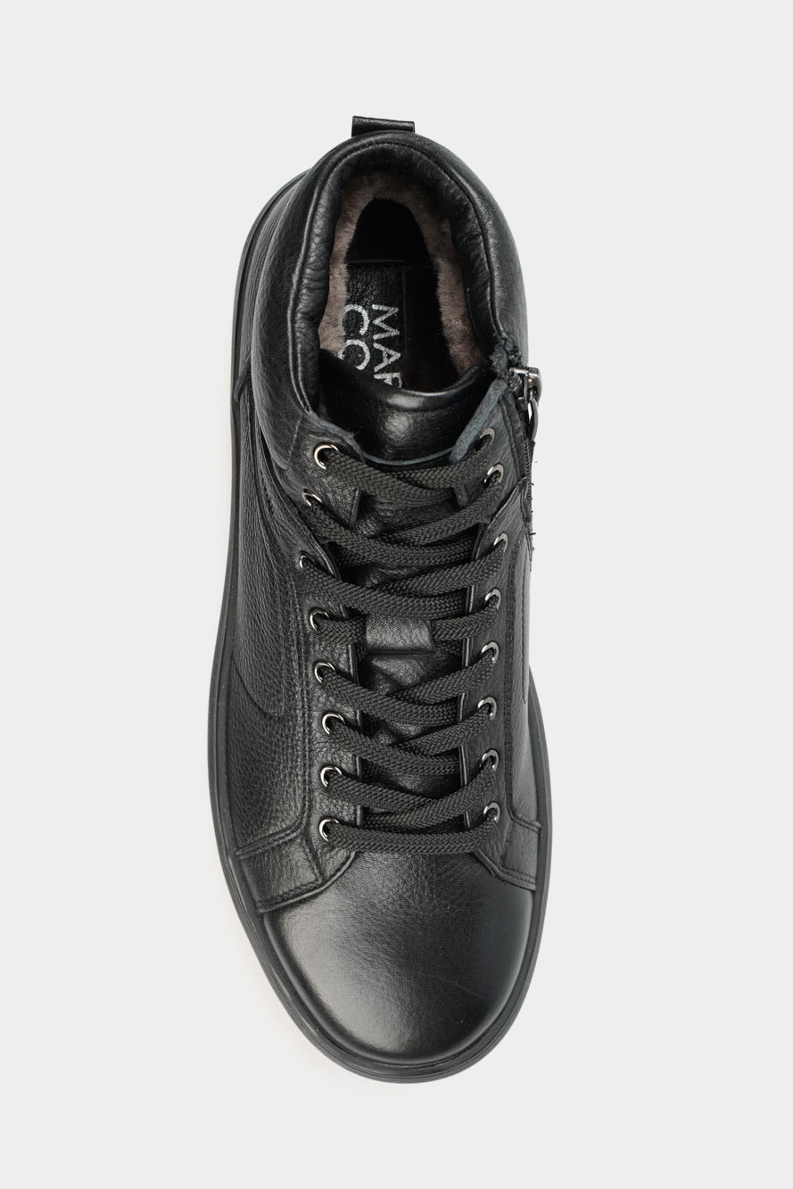 210-10952-441-4 Кеды Marc Cony Черный