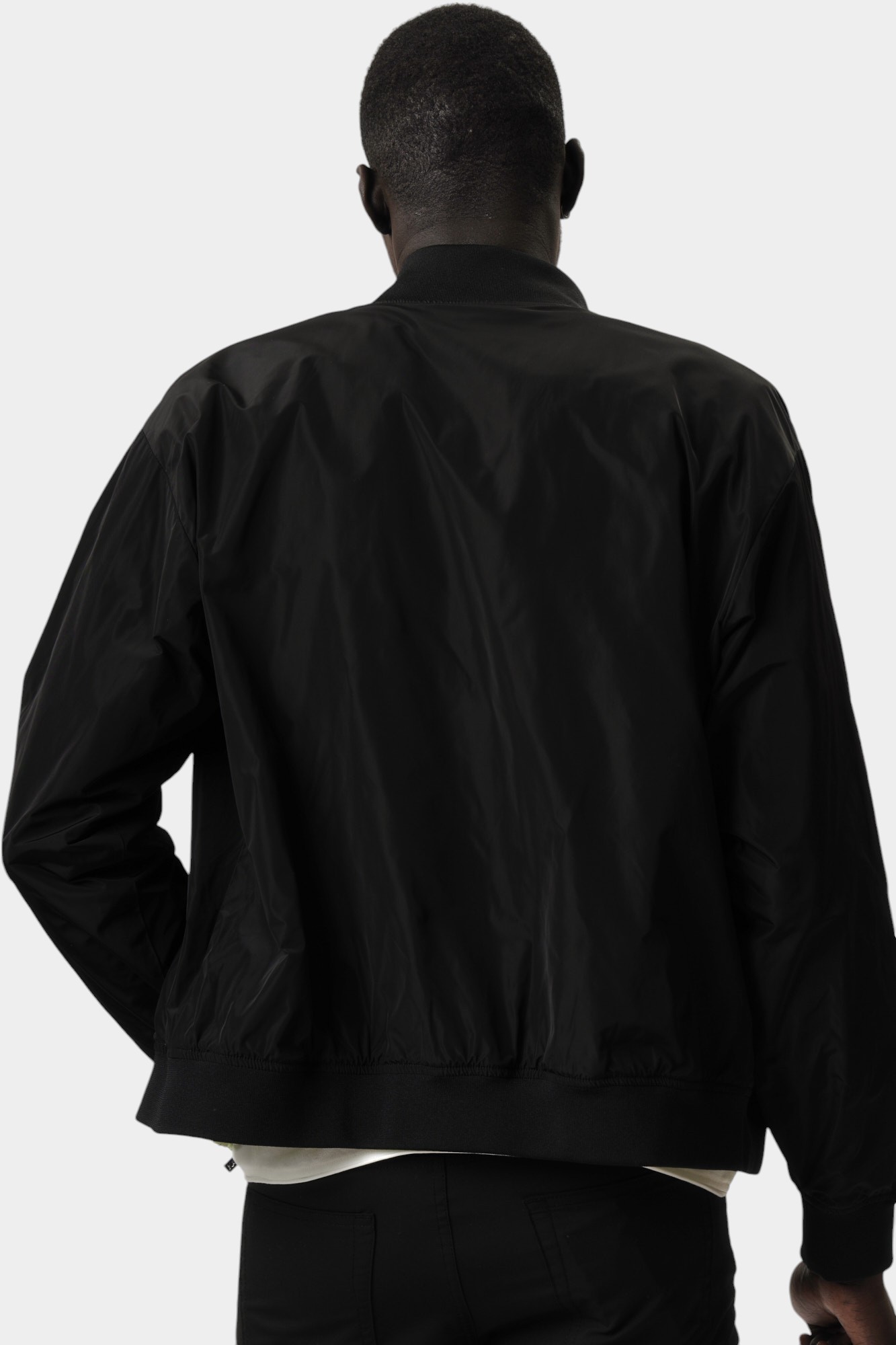 551501_505087 Бомбер Karl Lagerfeld Черный