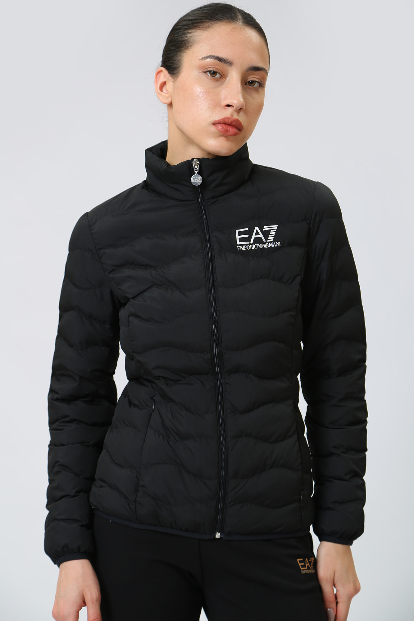 8NTB21_TNF8Z куртка ea7 