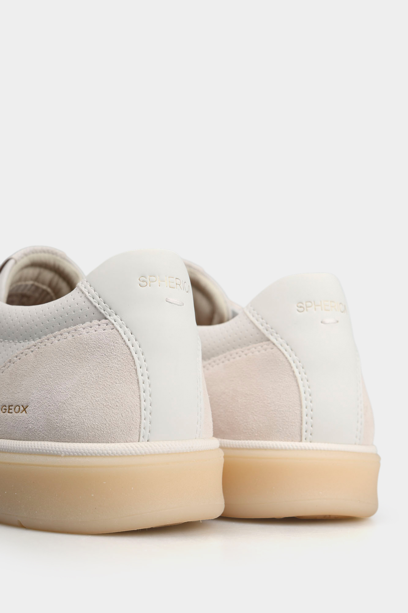 U653JA09B22 Кеды Geox Белый