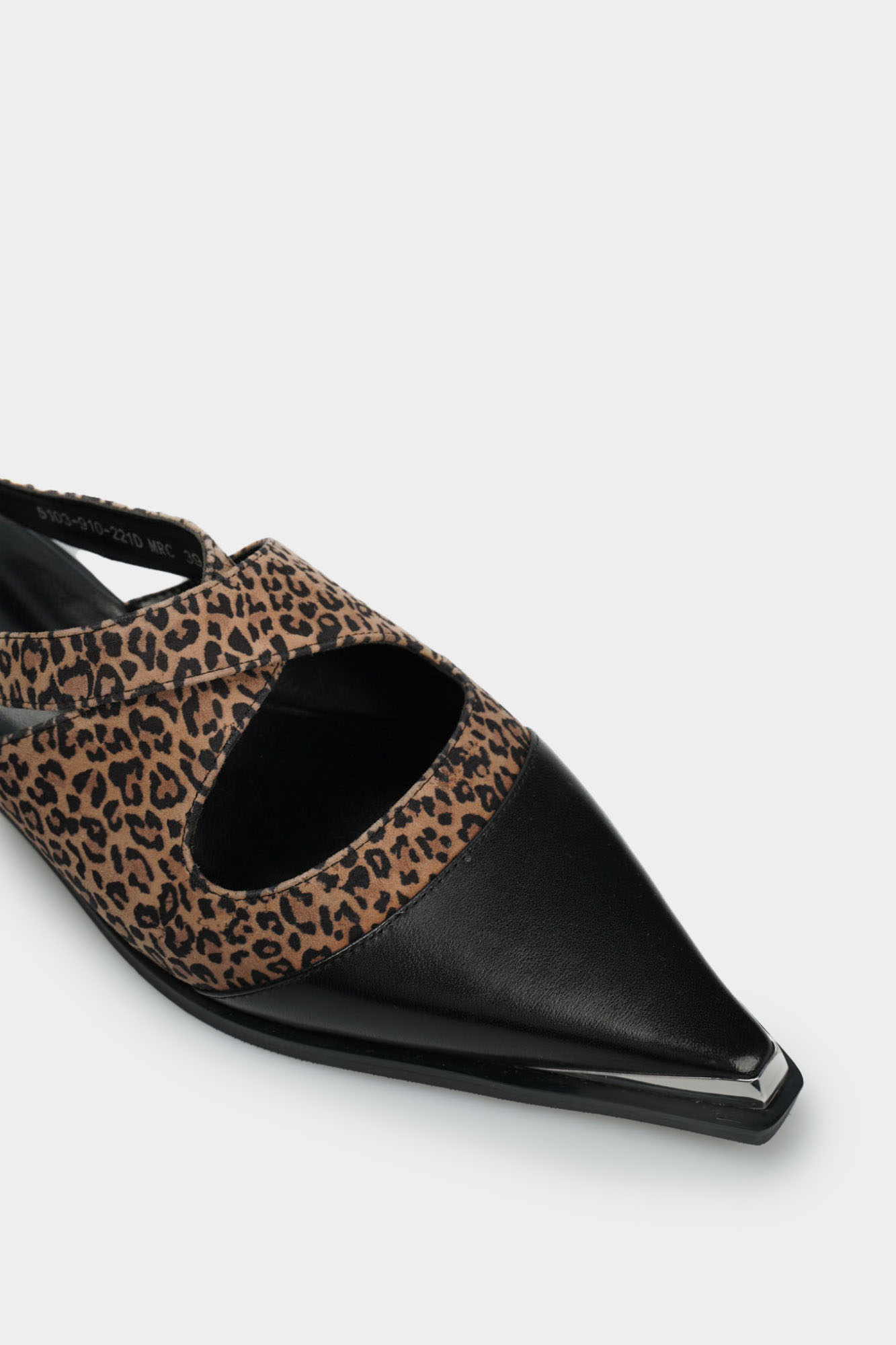 5103-910 Босоножки Marc Cony Черный