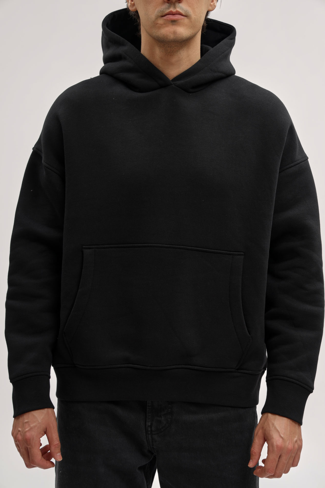 Худи Strellson Черный