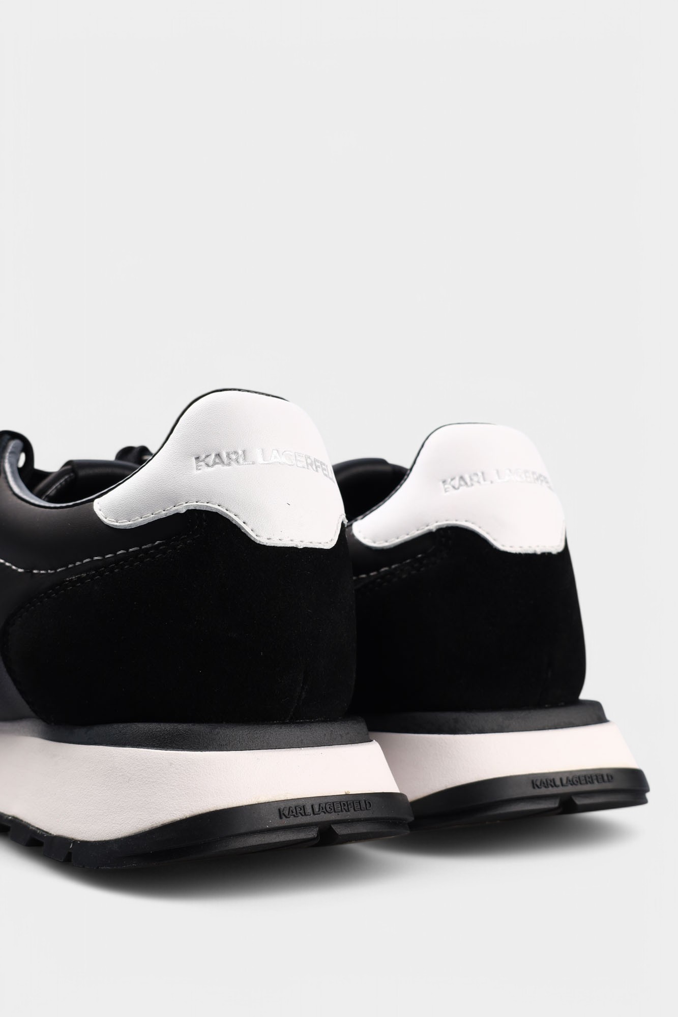 551480_855033 Кроссовки Karl Lagerfeld Черный
