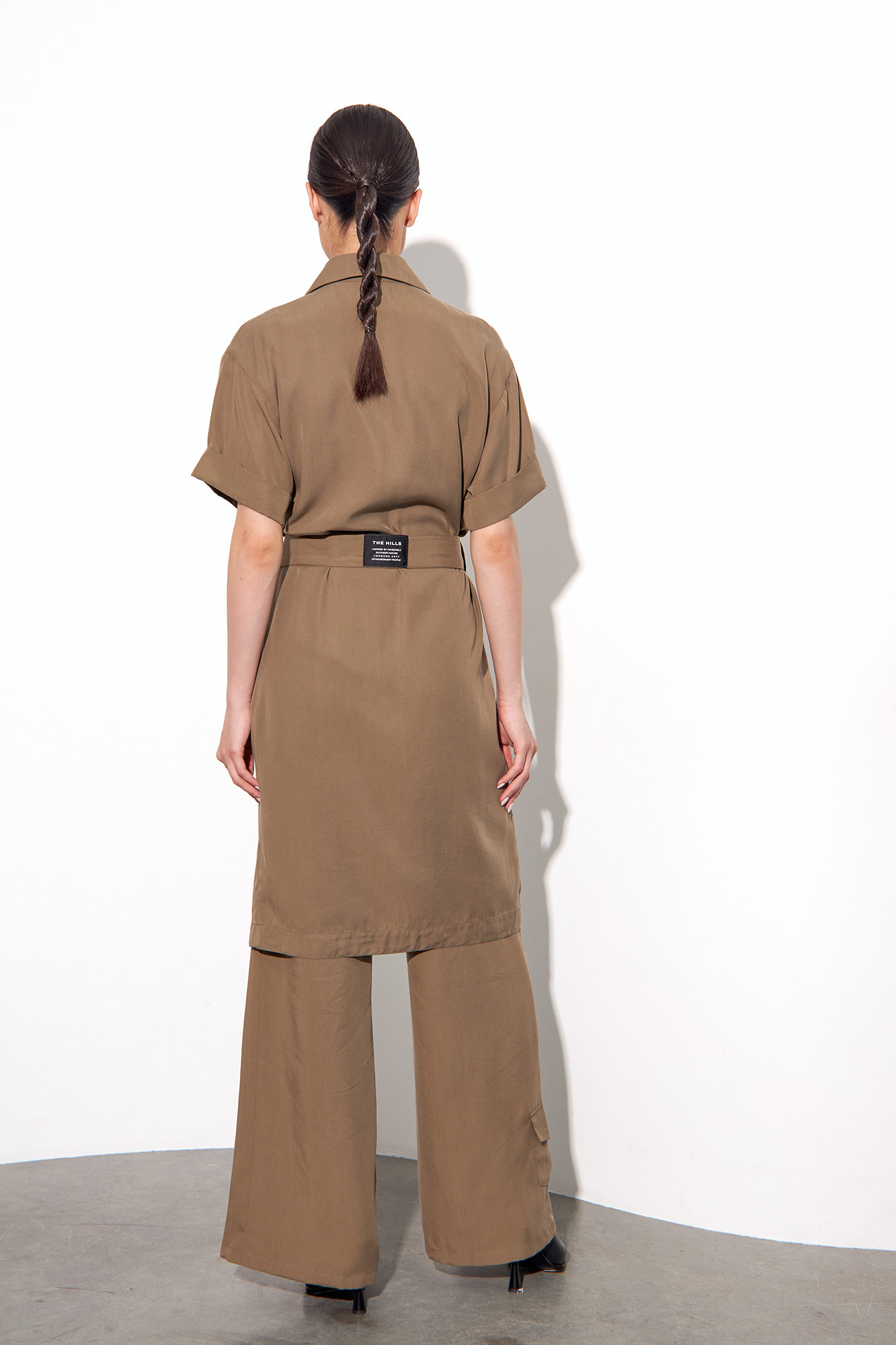 W-231-TH-56-0093 платье the hills 