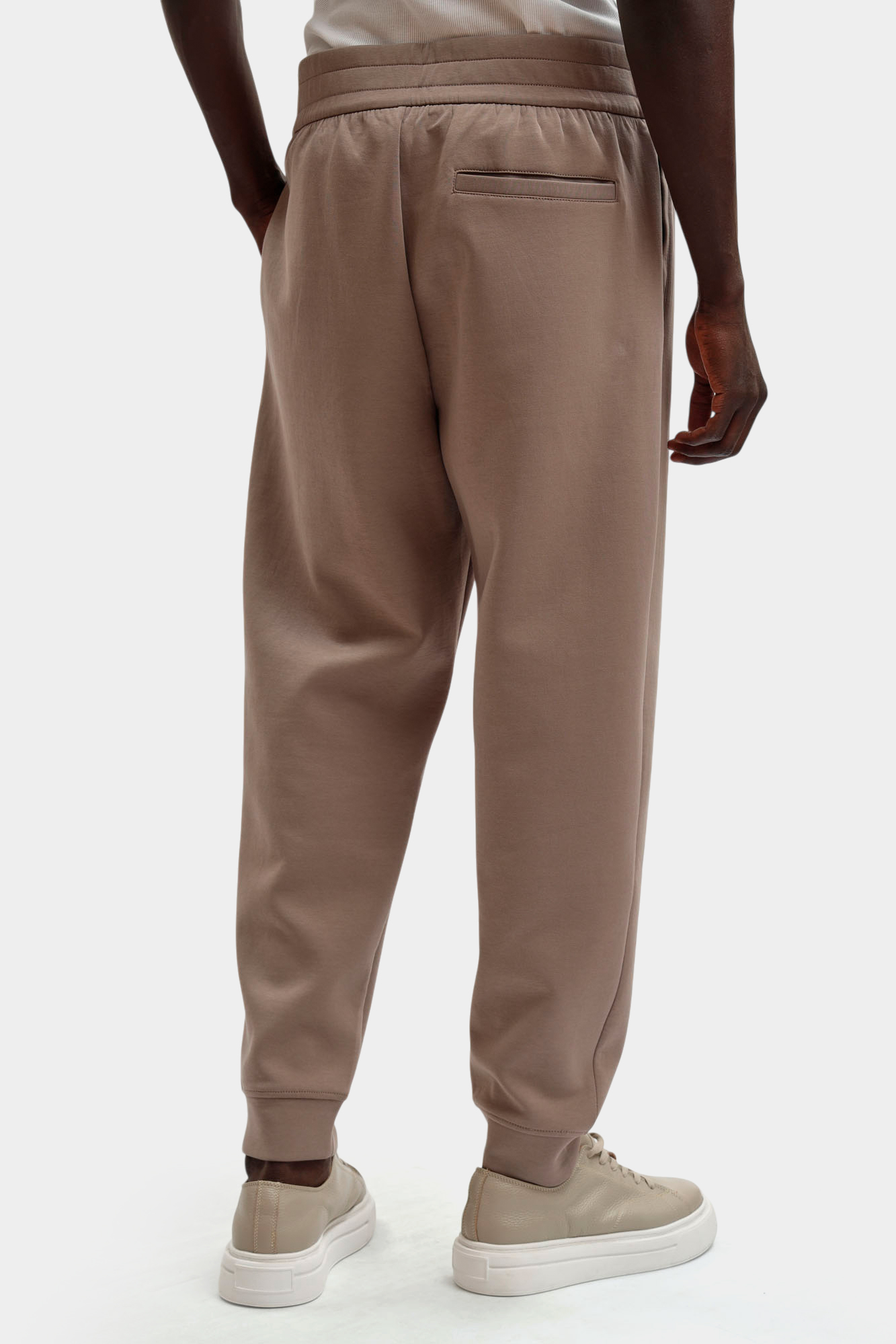 XM001778_AF10818 Брюки спортивные Armani Exchange Коричневый