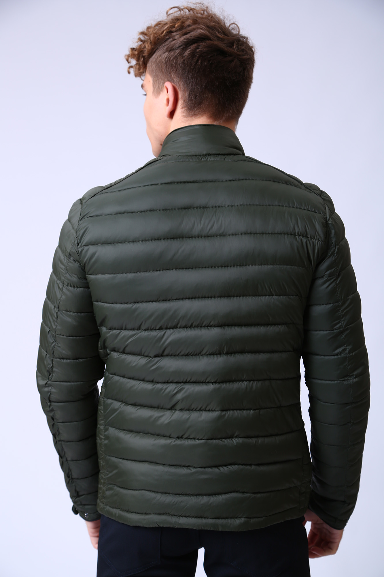 48071-25048 Куртка LTB Зеленый