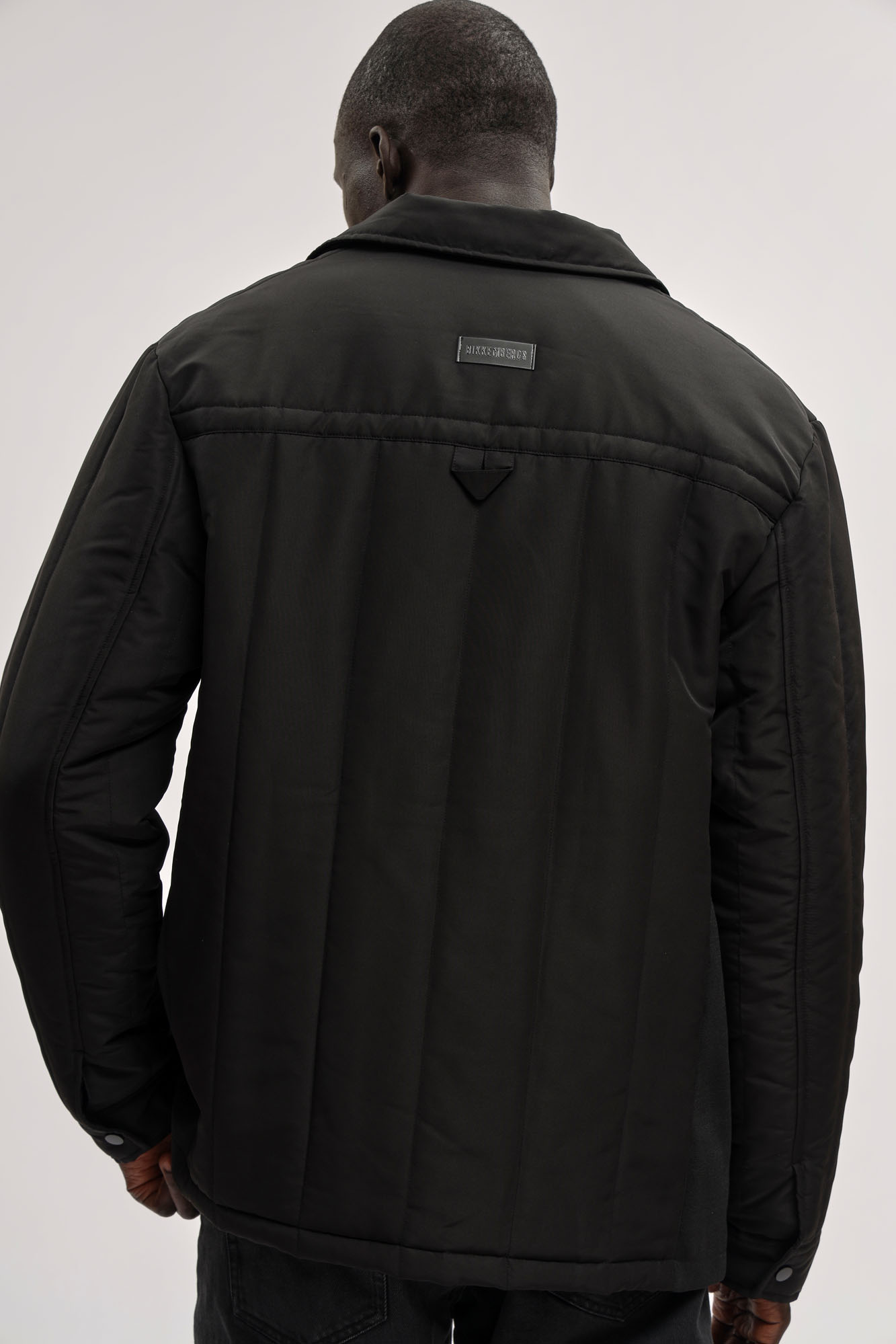 BMG1018 Куртка Bikkembergs Черный