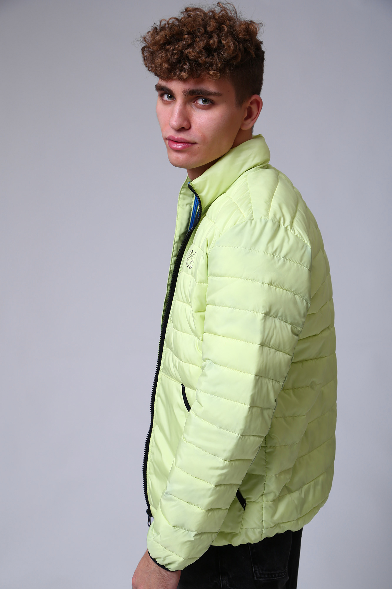 PM402468 Куртка Pepe Jeans Зеленый