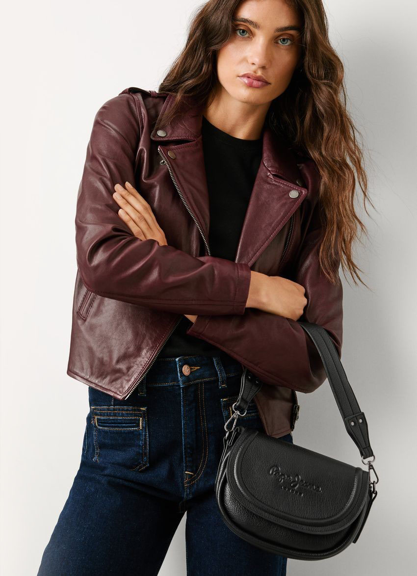 PL0300006 Сумка Pepe Jeans Черный