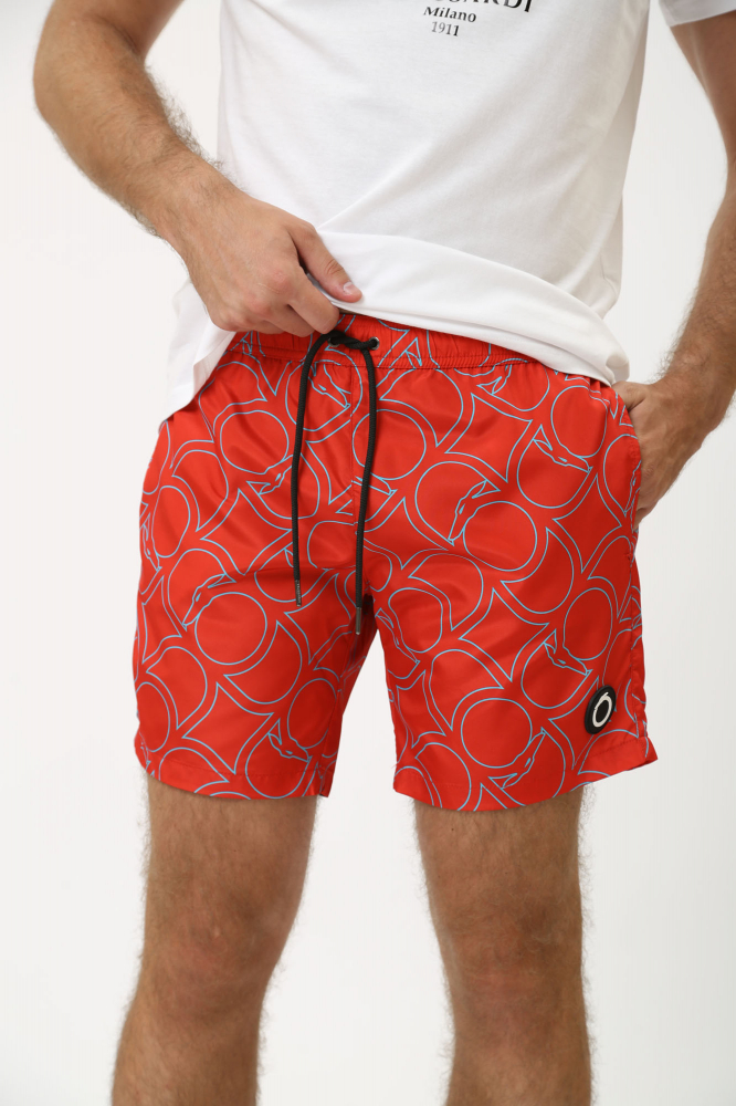 Шлепанцы Armani Exchange Полиэстер Синий