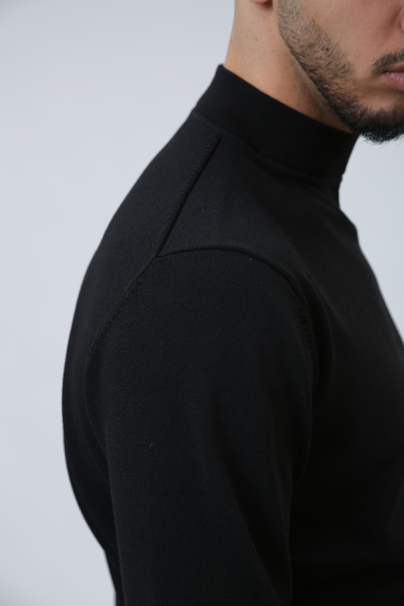 541304_655089 Джемпер Karl Lagerfeld Черный