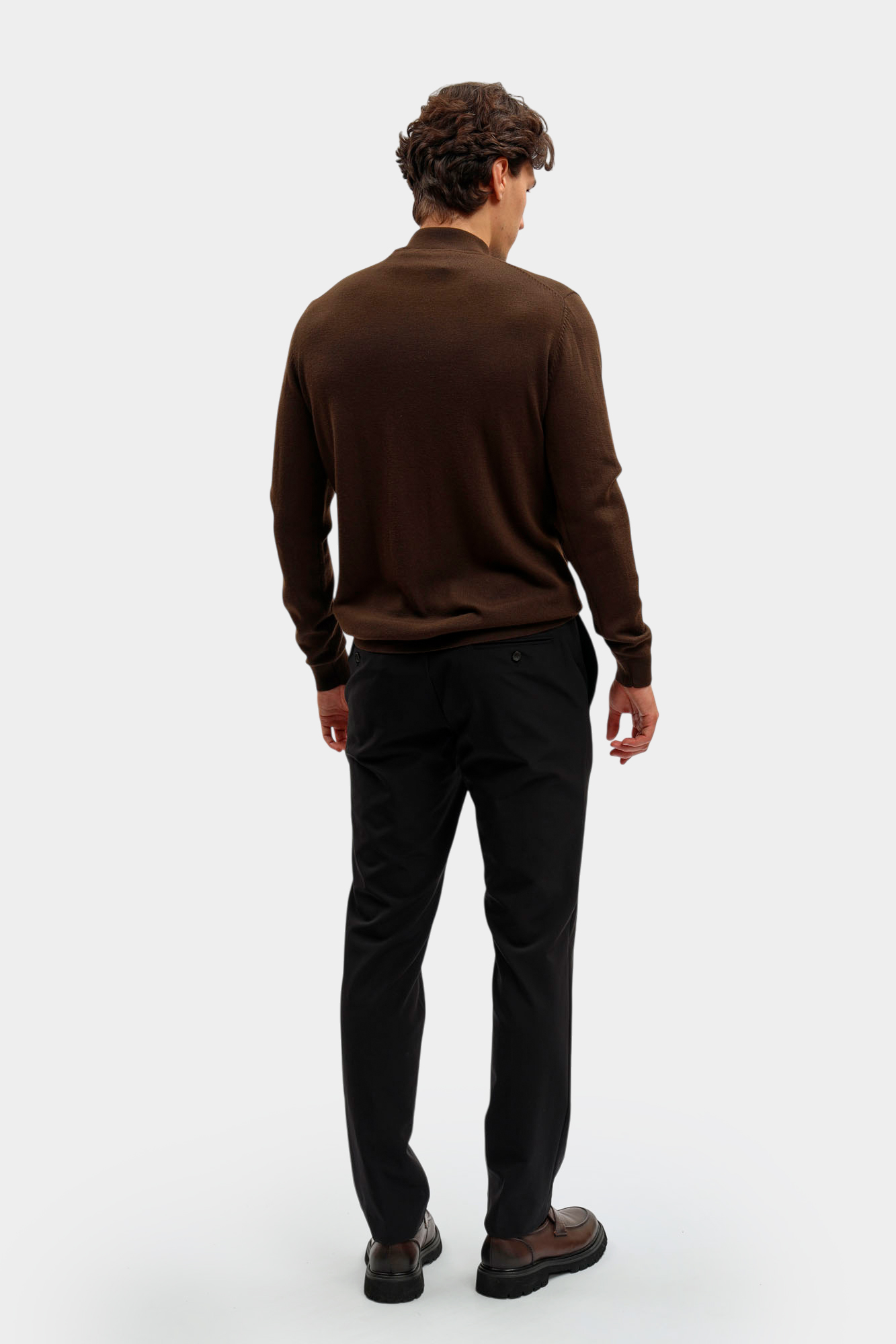 554006_255056 Брюки Karl Lagerfeld Черный