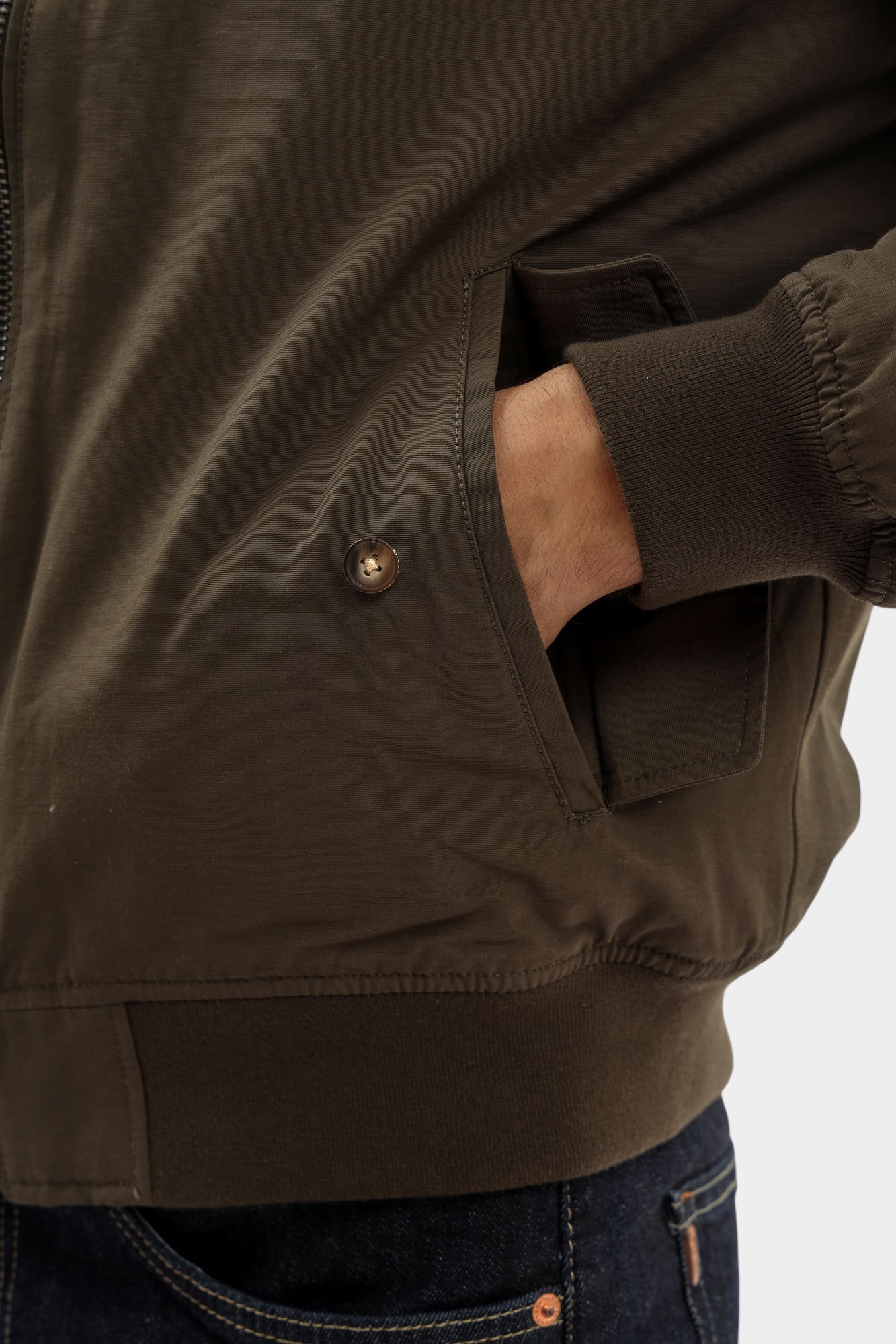 PM4027169 Лёгкая куртка Pepe Jeans Зеленый