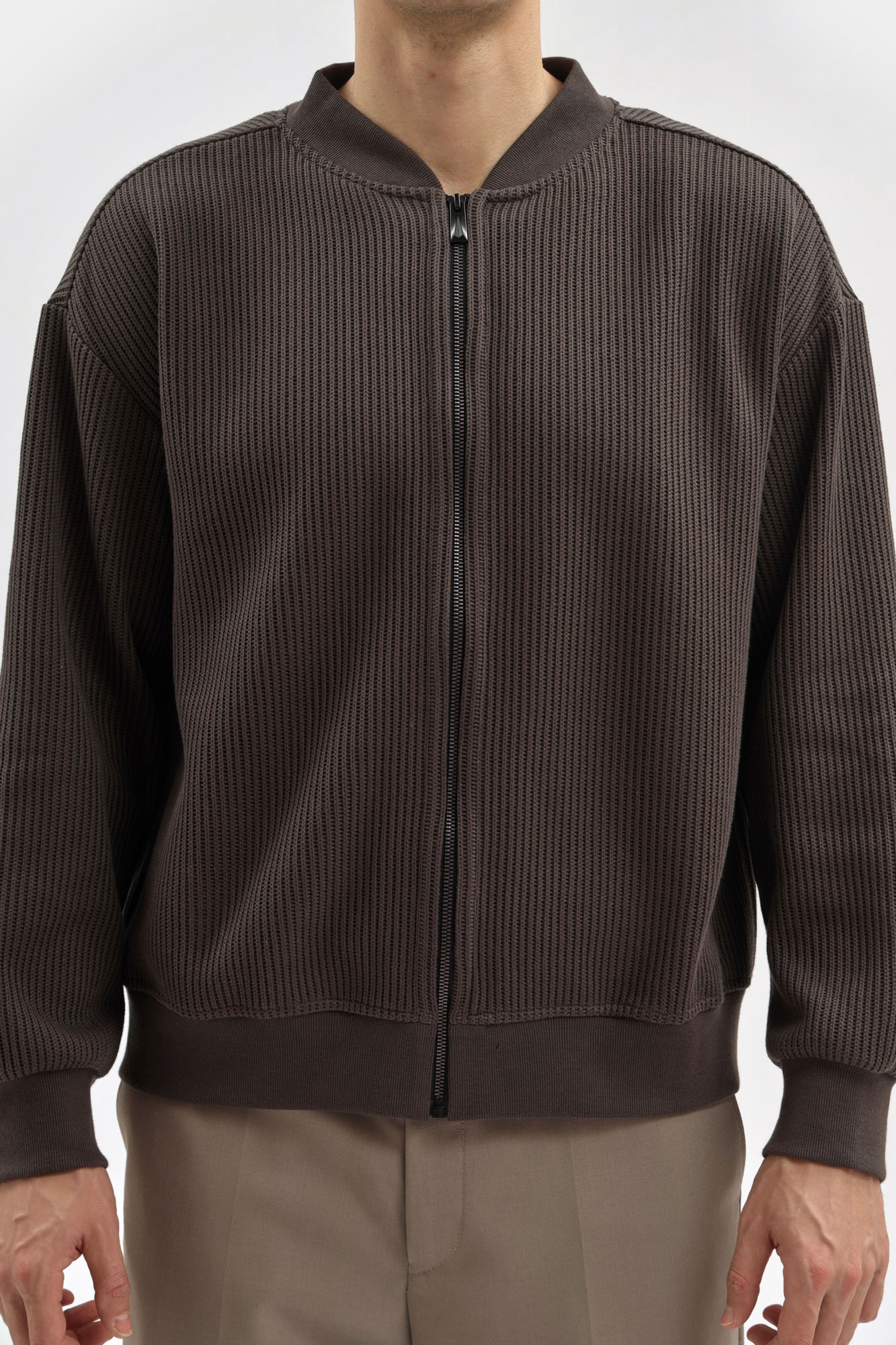 Толстовка The Hills Хаки