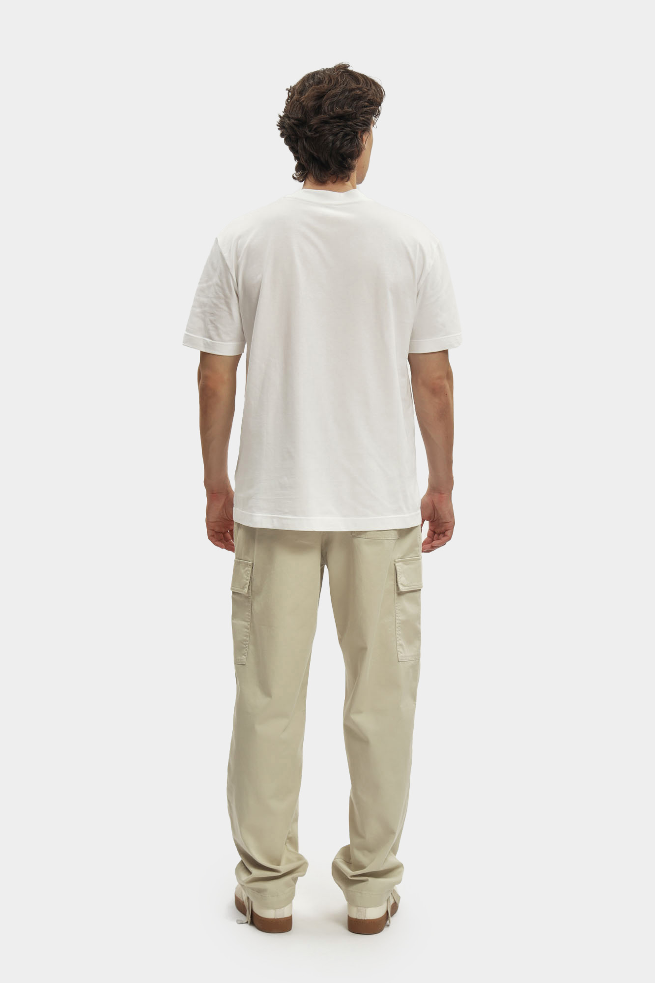 J30J327524 Футболка Calvin Klein Jeans Белый