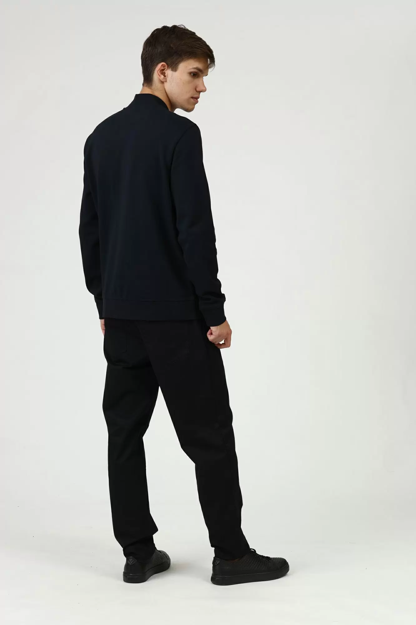 6HZP22_ZNPNZ Брюки Armani Exchange Черный