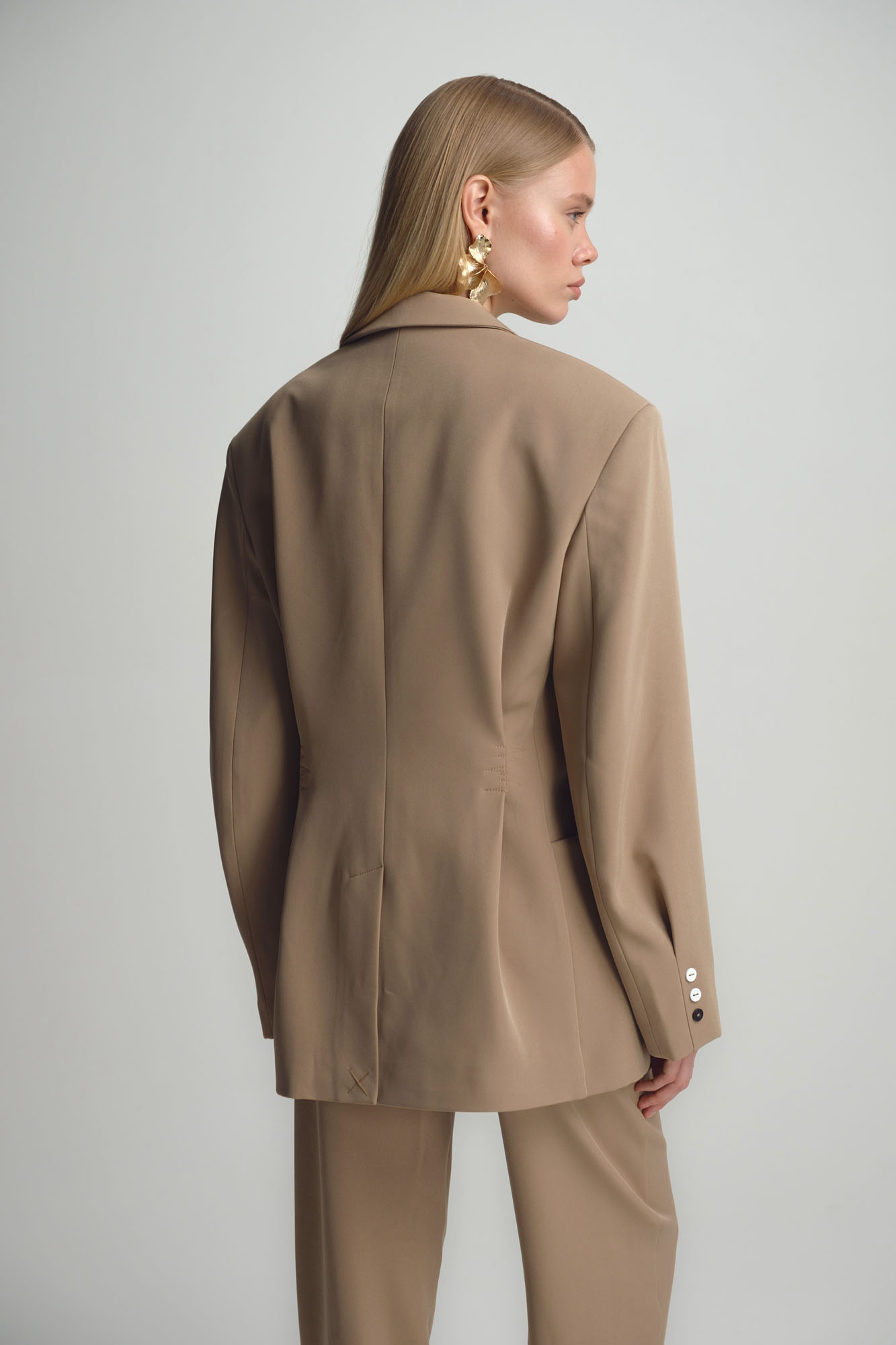 W-252-NN-56-3101 пиджак the hills