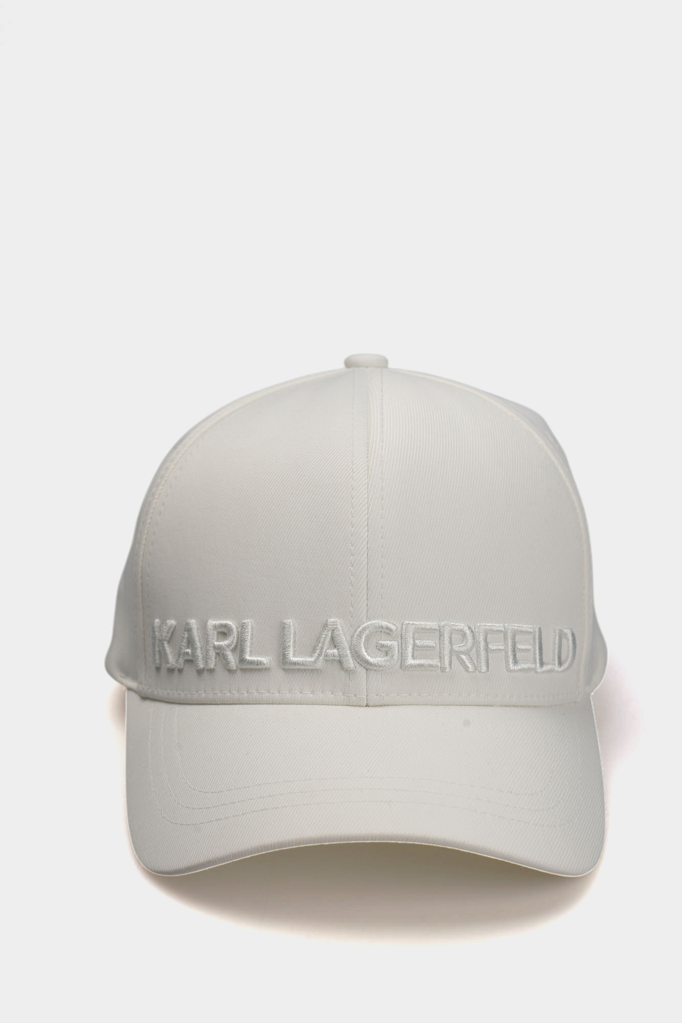552122_805612 Кепка Karl Lagerfeld Бежевый