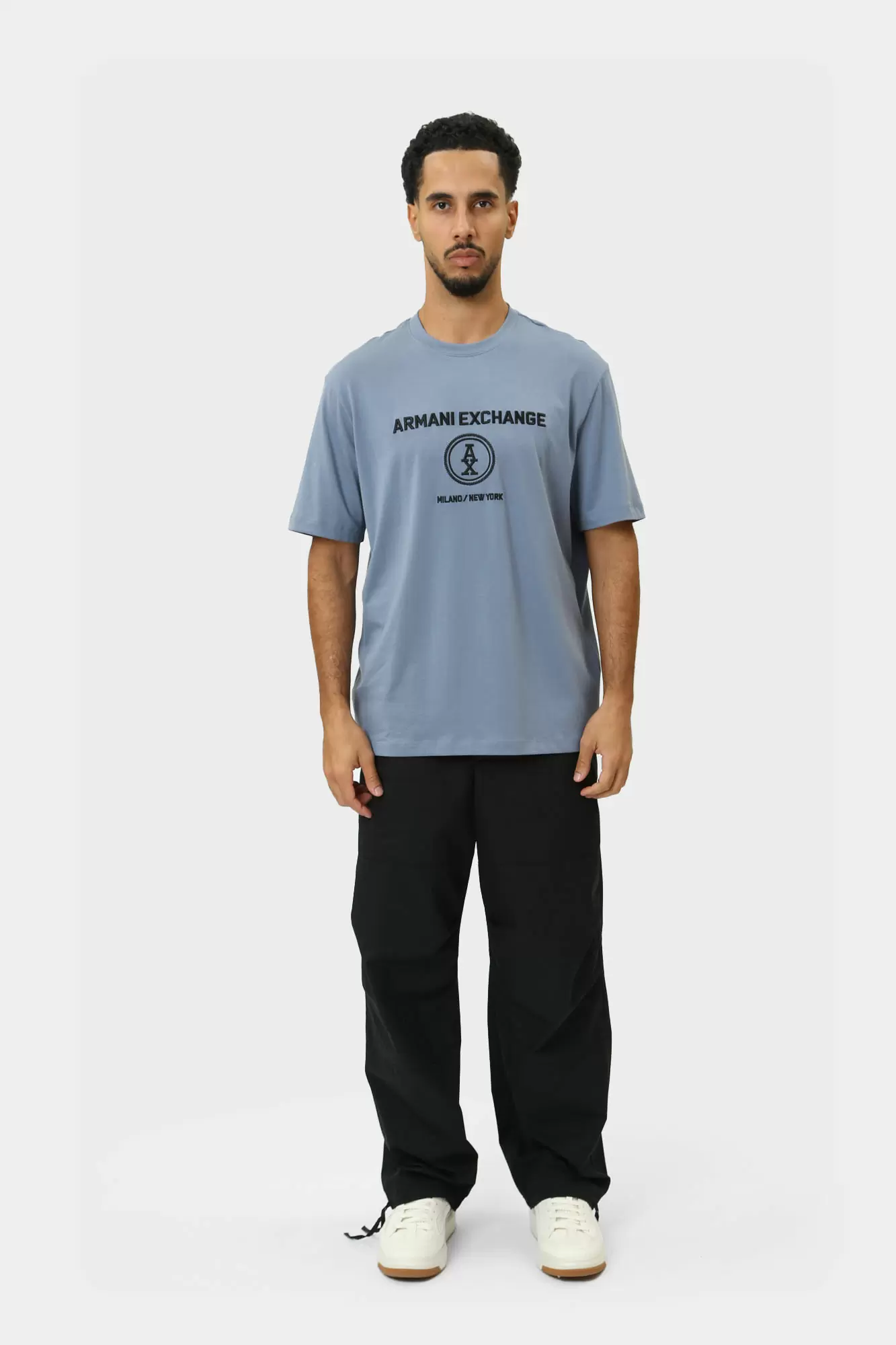 6DZTLC_ZJ9JZ Футболка Armani Exchange Синий
