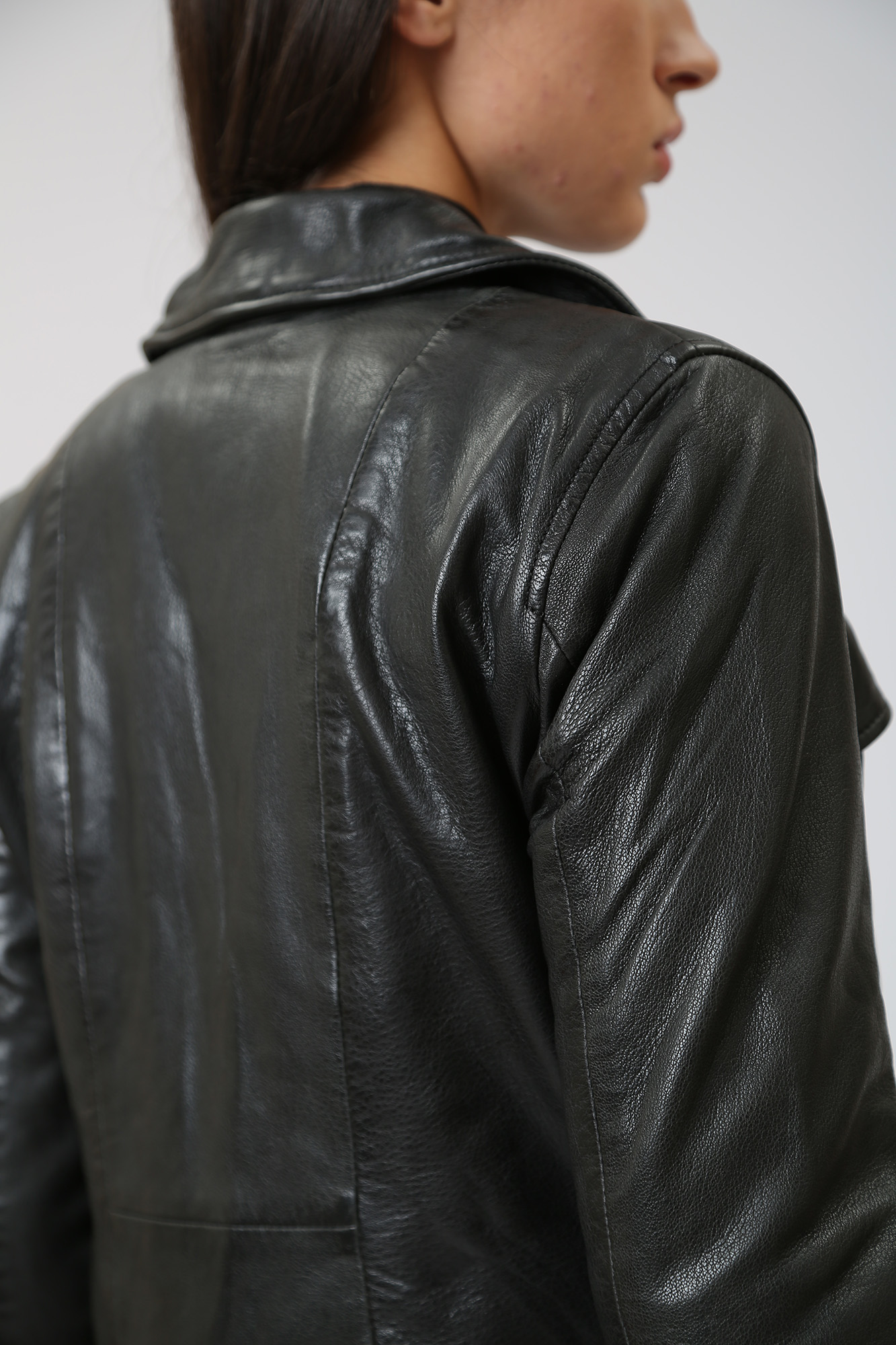 MU-W232-81-1000 куртка кожаная mustang 