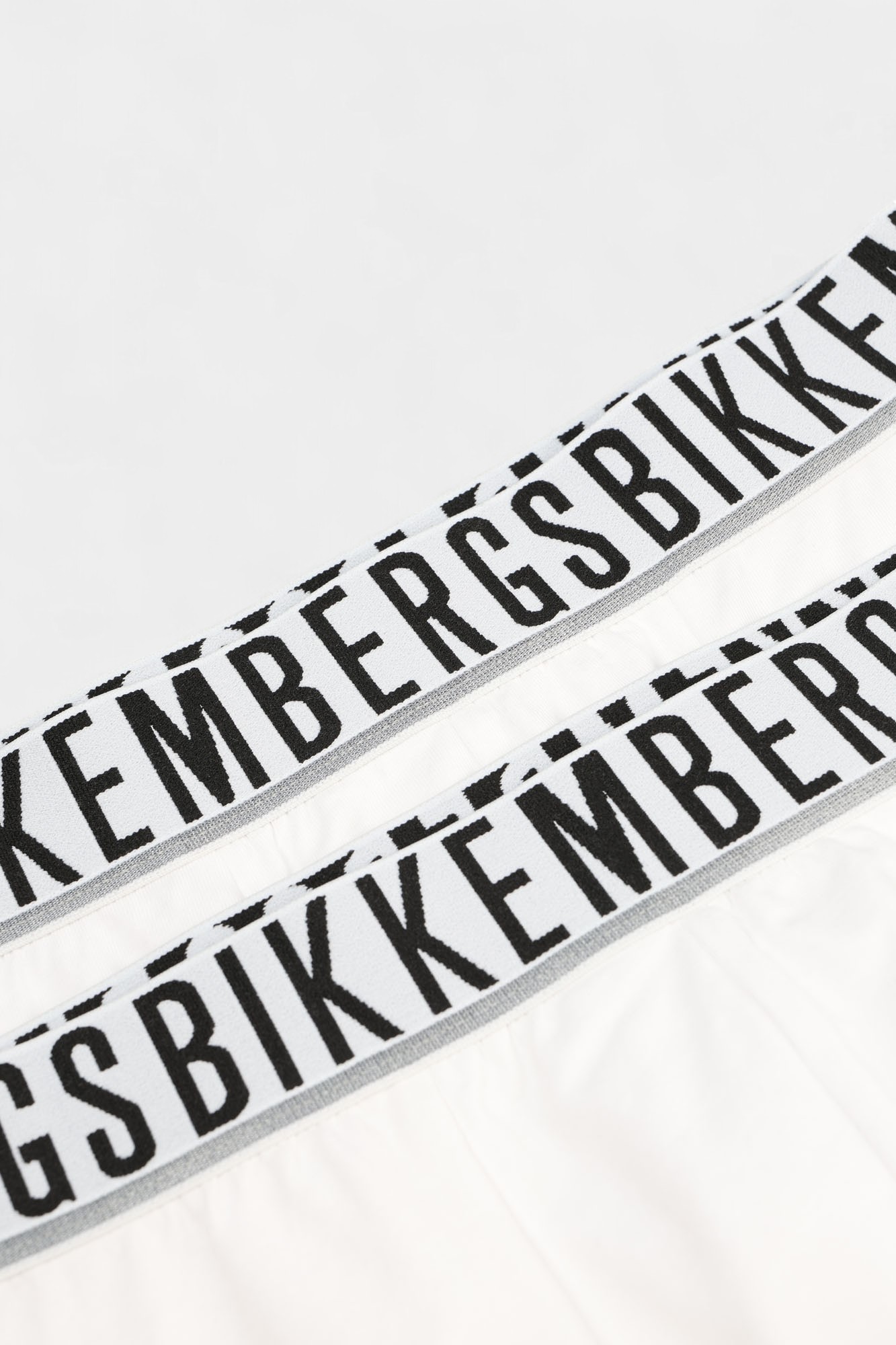 BKK1UTR01BI Трусы 2 шт. Bikkembergs Белый