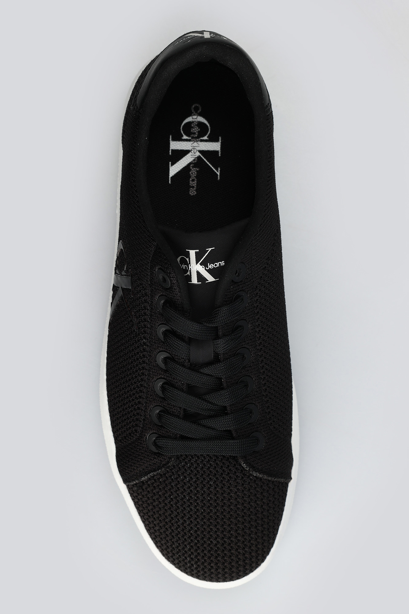 YM0YM00327 Кеды Calvin Klein Черный