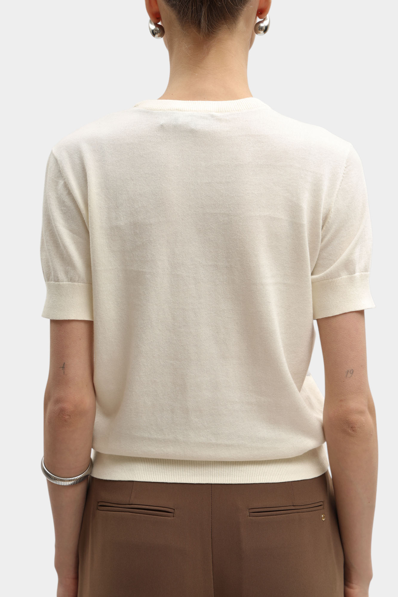 EW004398_AF15106 джемпер emporio armani 