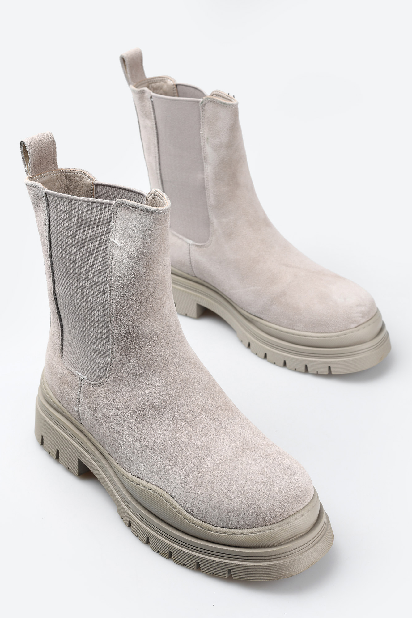 3241-898-44 Ботинки Marc Cony Серый