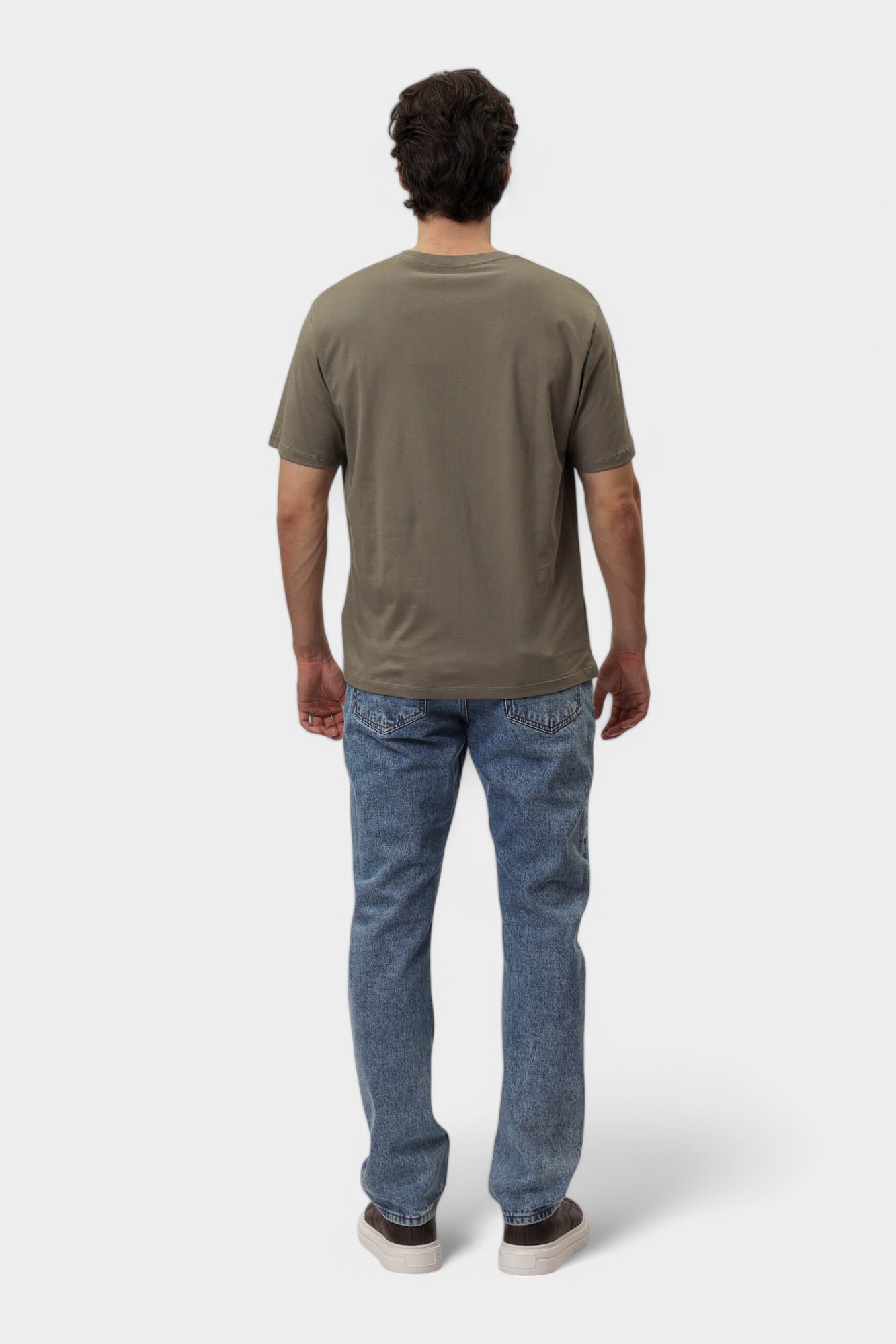PM508208 Футболка Pepe Jeans Зеленый