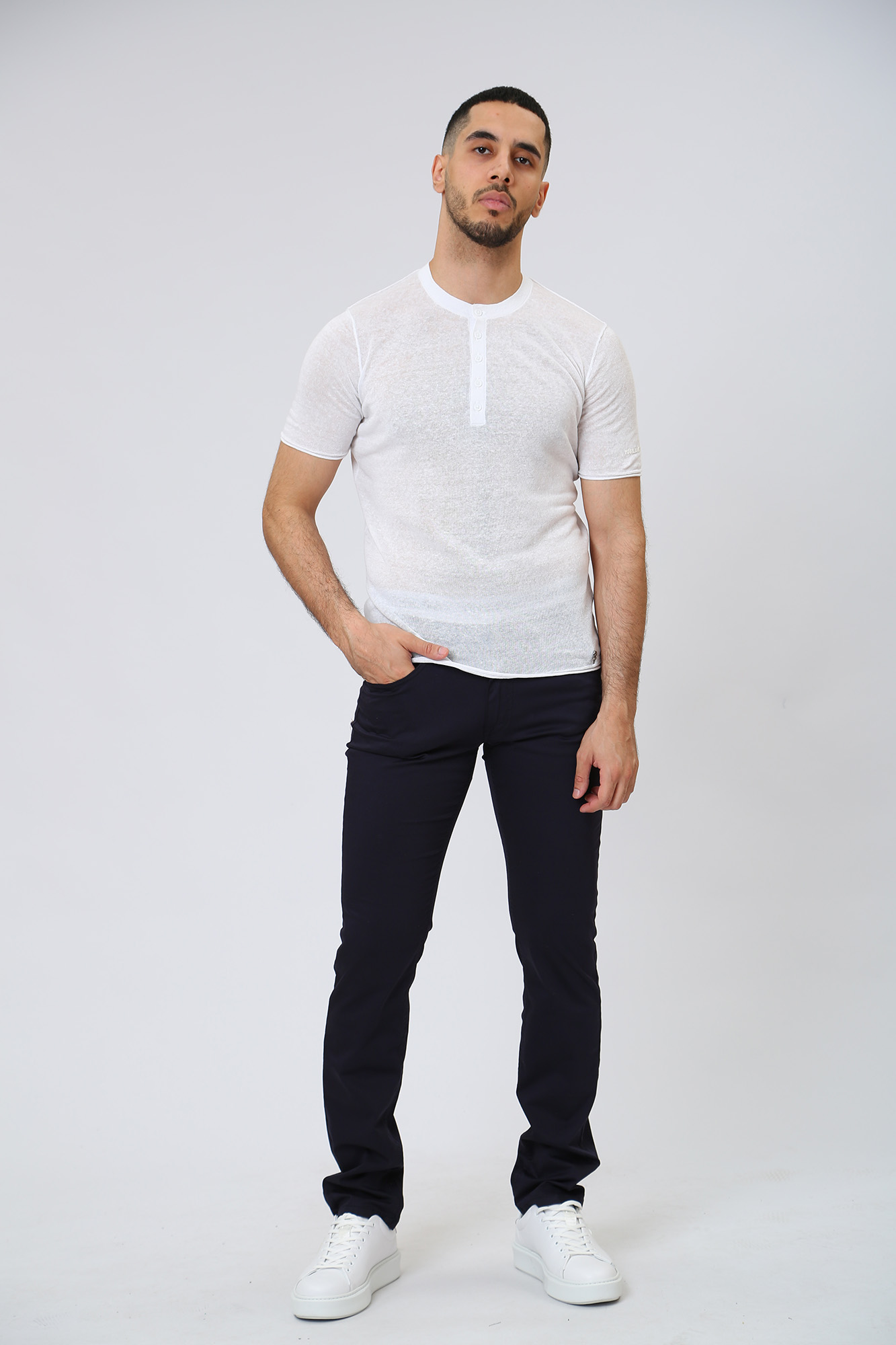 532801_265840 Джинсы Karl Lagerfeld Синий