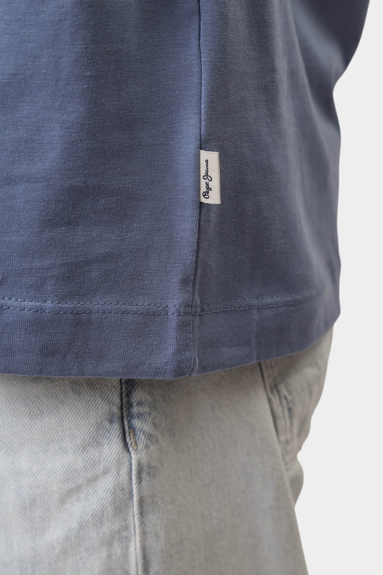 PM509782 Футболка Pepe Jeans Голубой