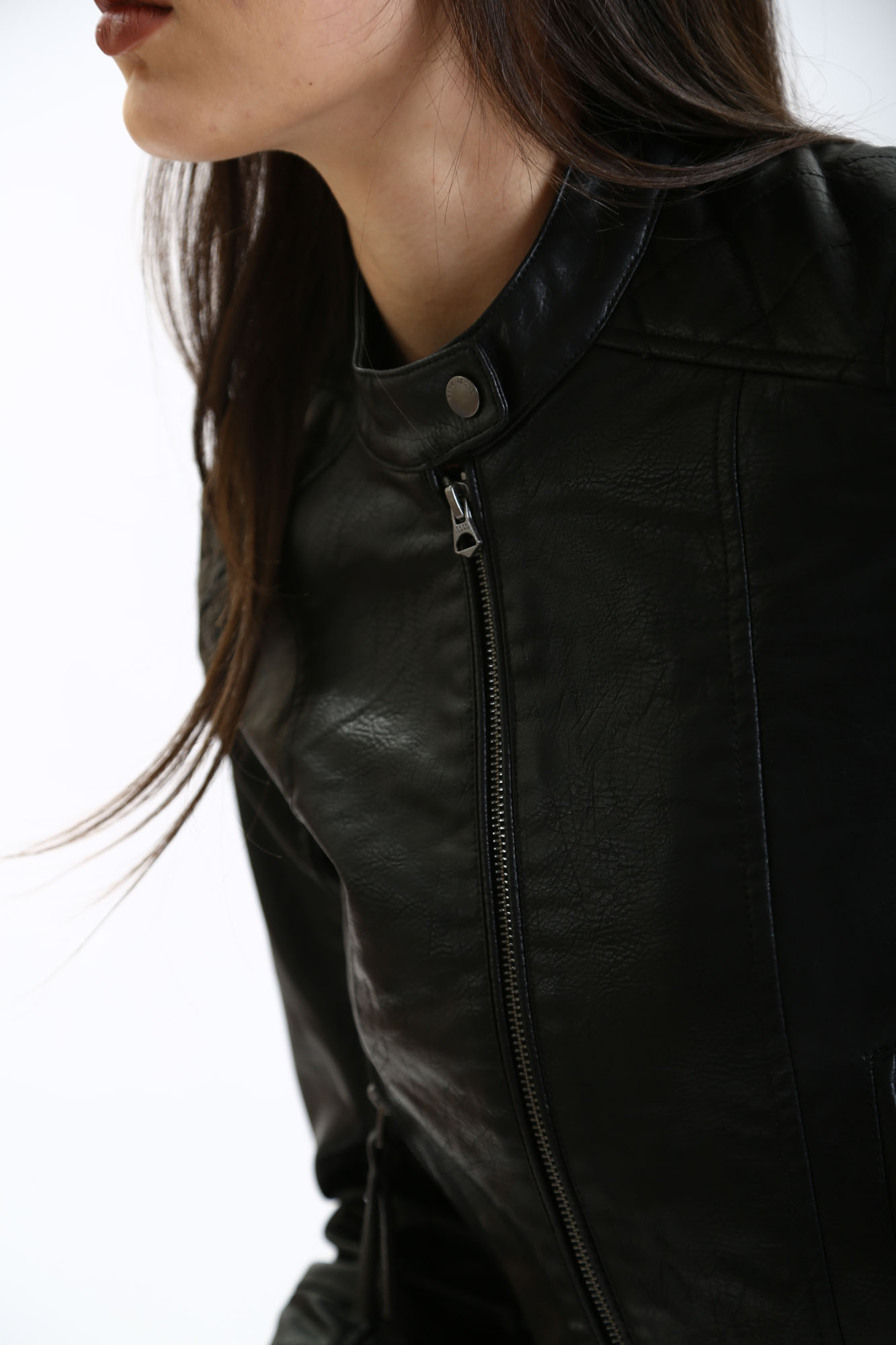 PL402322 куртка экокожа pepe jeans 