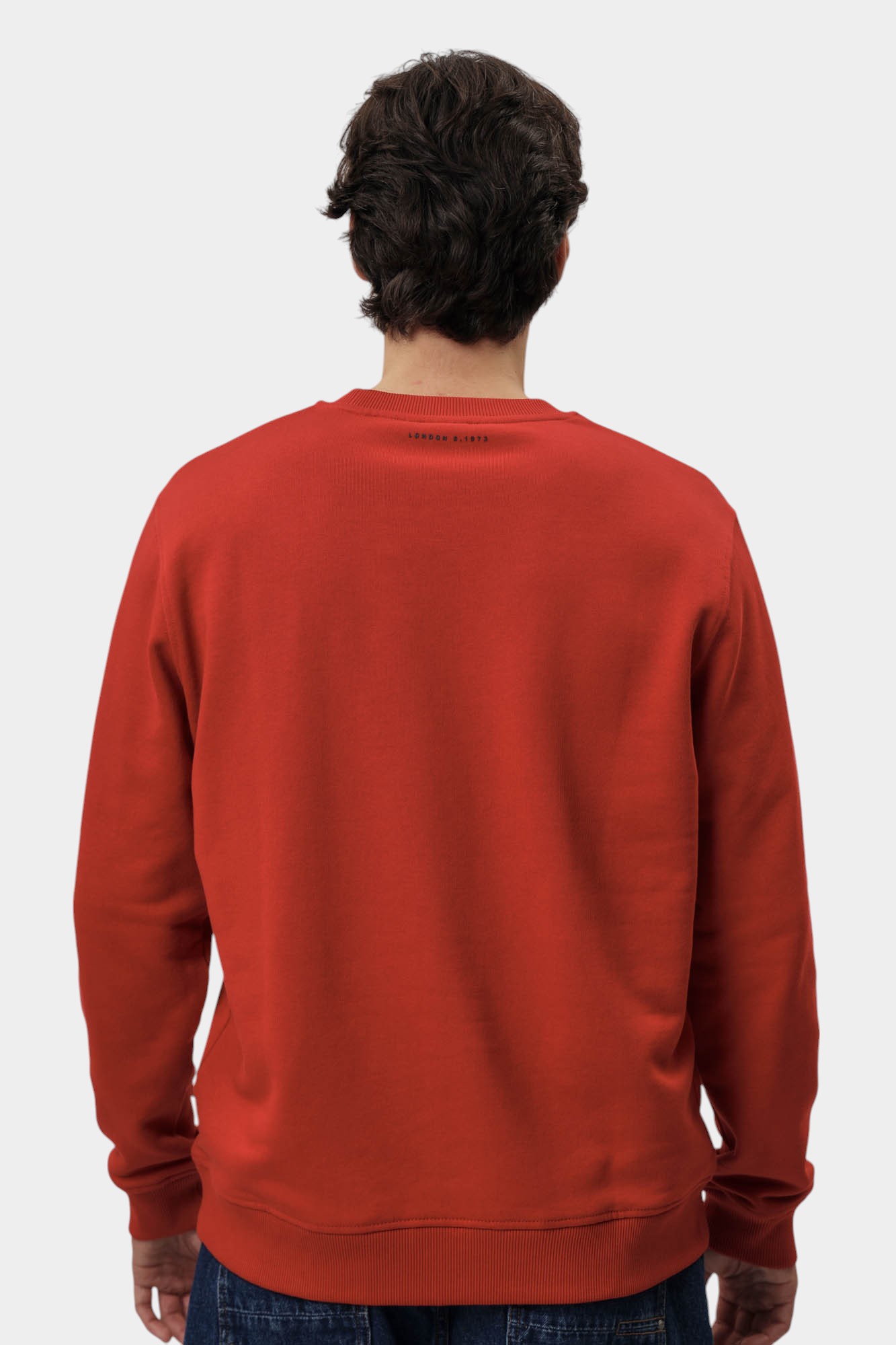 PM582826 Свитшот Pepe Jeans Красный