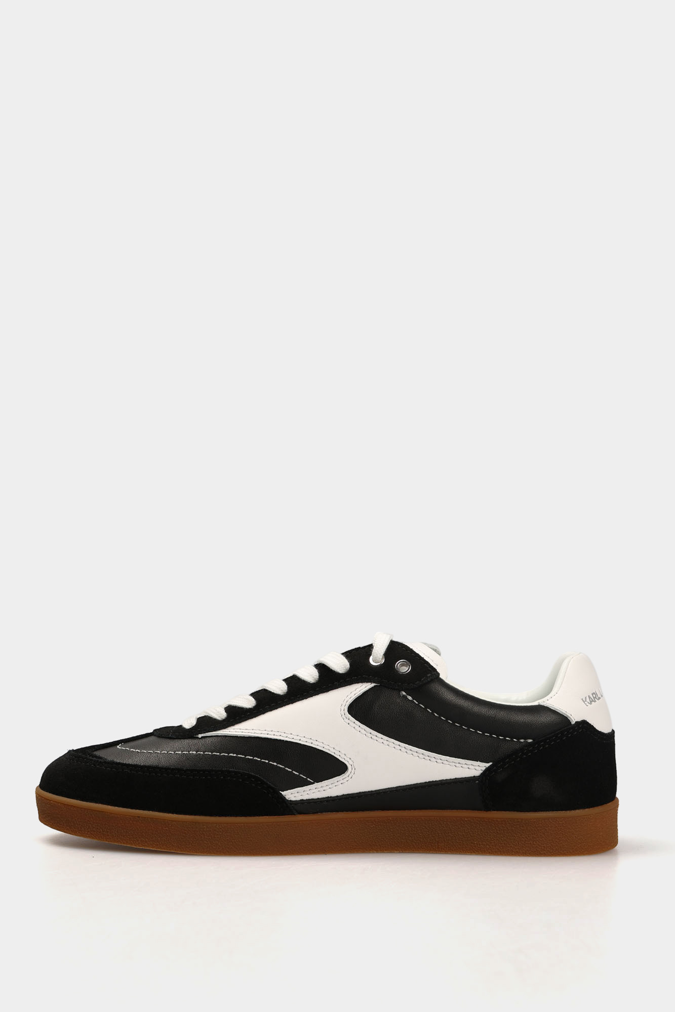 552473_855009 Кеды Karl Lagerfeld Черный