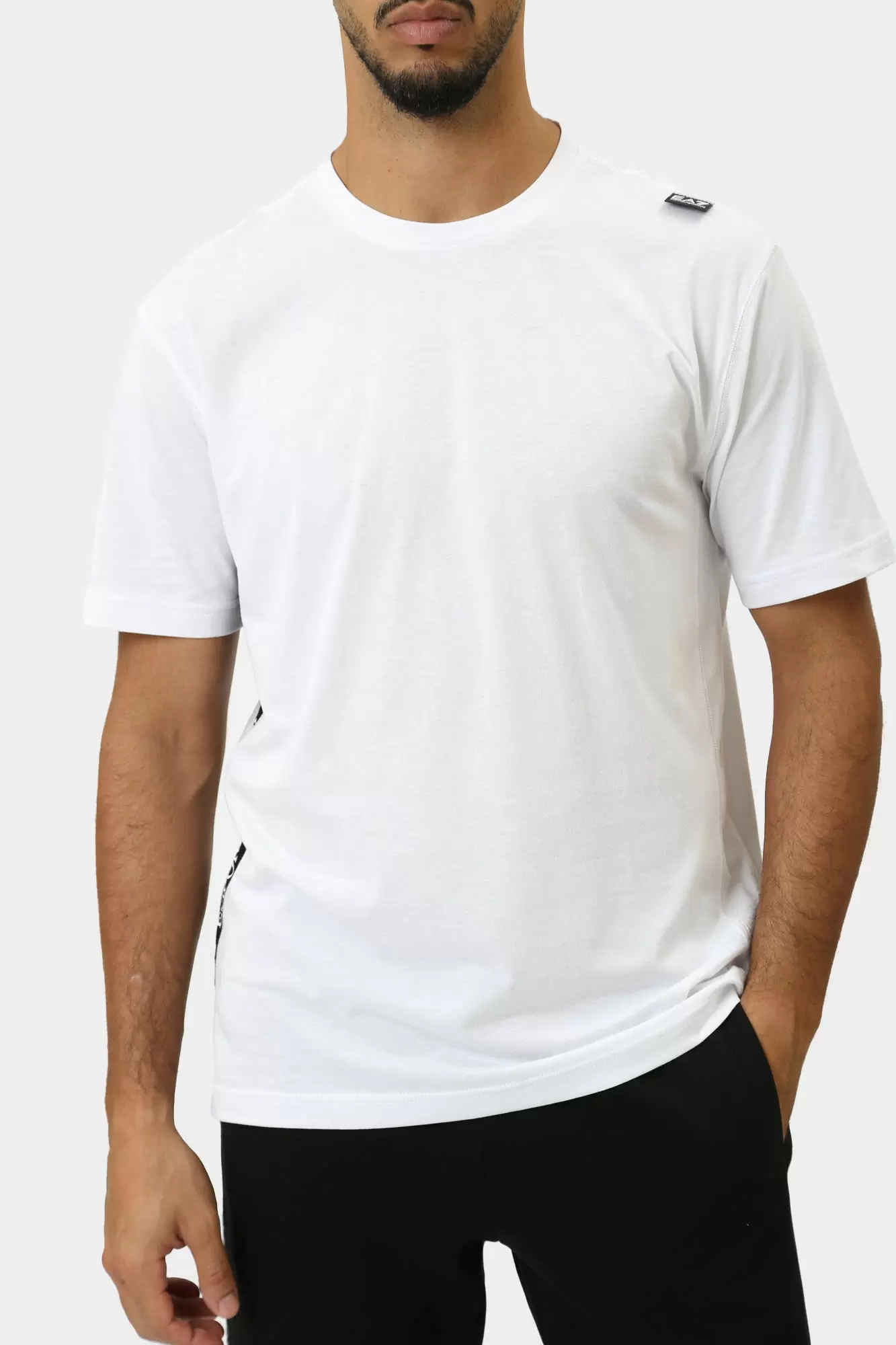 6DPT04_PJVPZ Футболка EA7 Белый