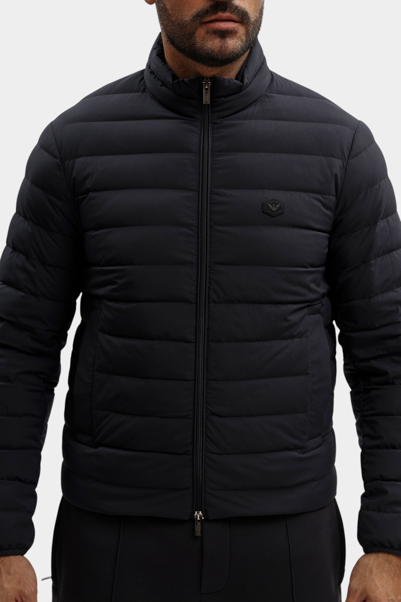 8N1BQ2_1NLRZ Куртка Emporio Armani Синий