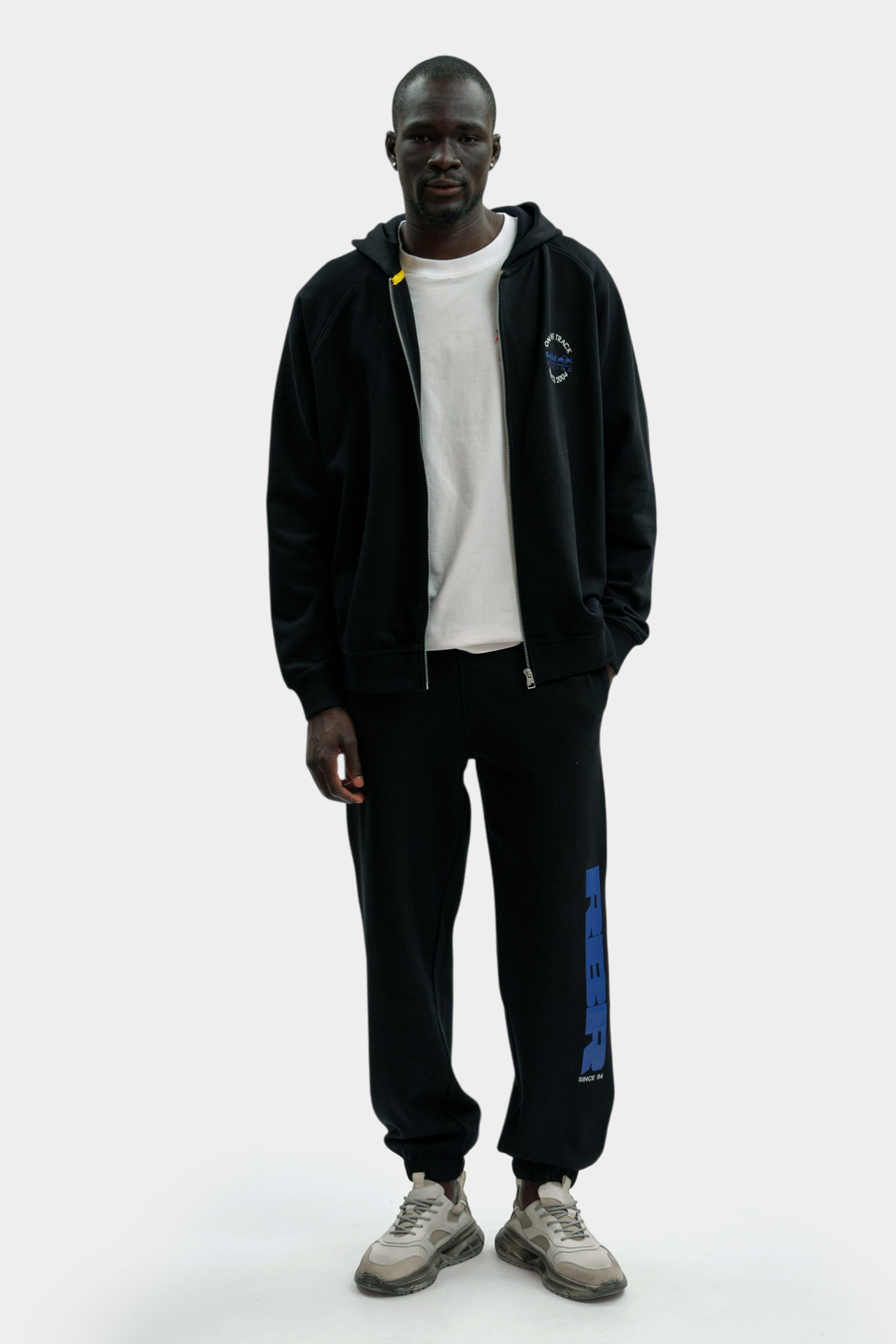 RM5800020 Толстовка Pepe Jeans Черный