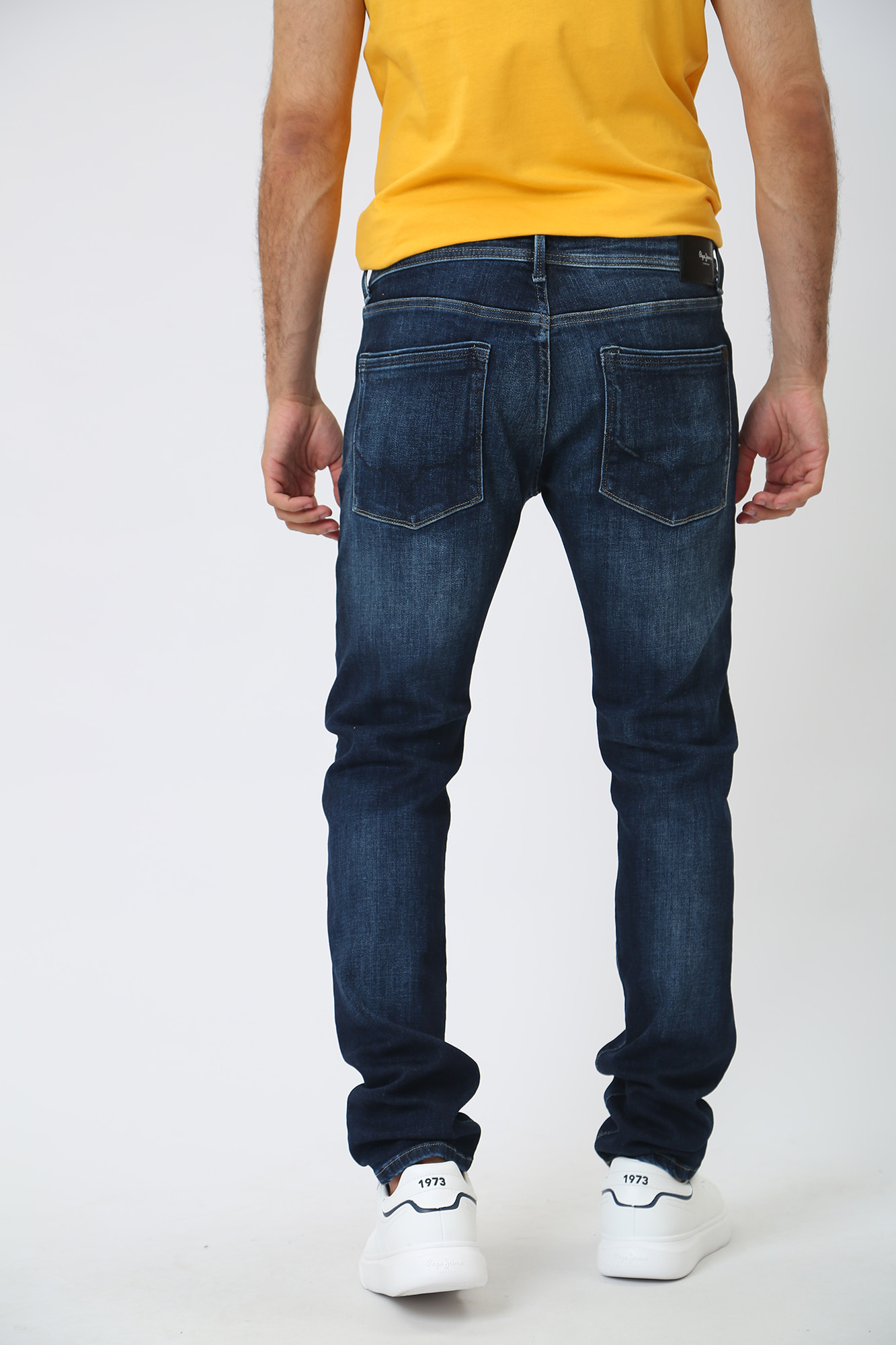 PM201705DA5 Джинсы Pepe Jeans Синий