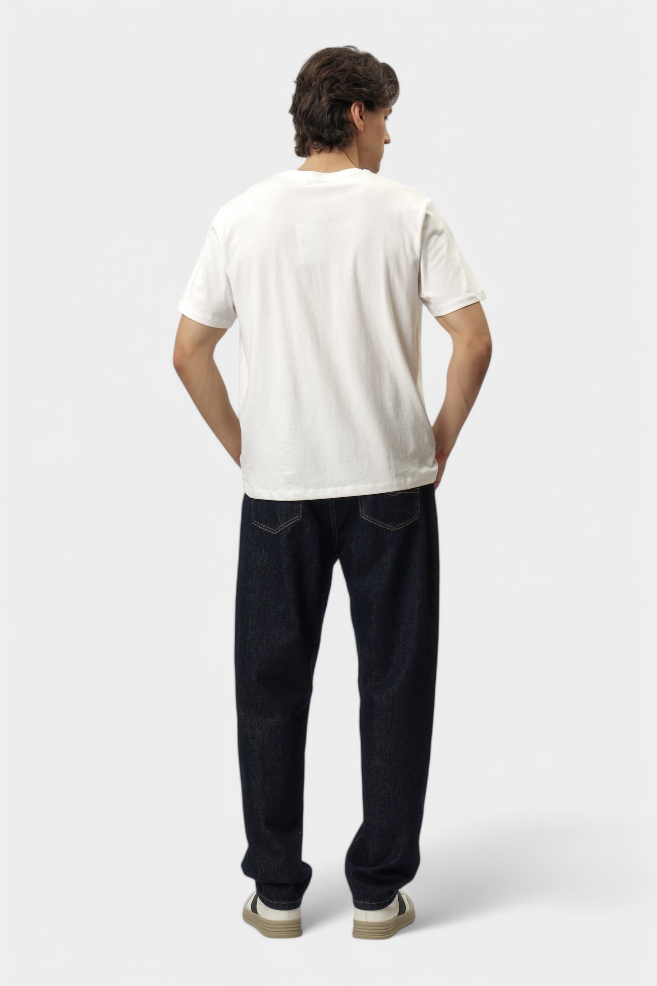 PM208019 Брюки джинсовые Pepe Jeans Синий