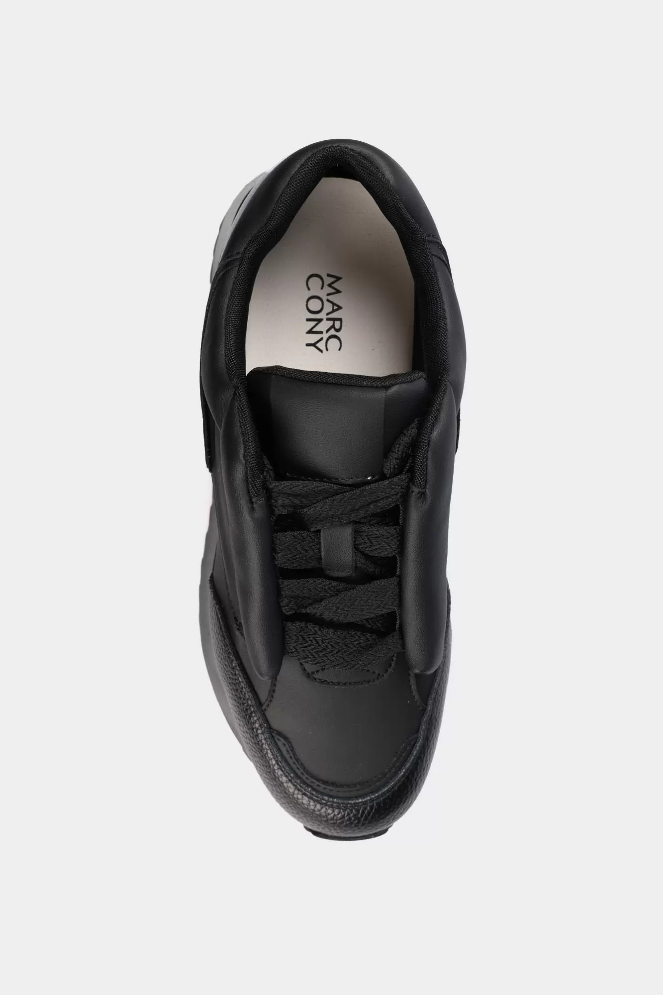 MCWLN013 Кроссовки Marc Cony Черный