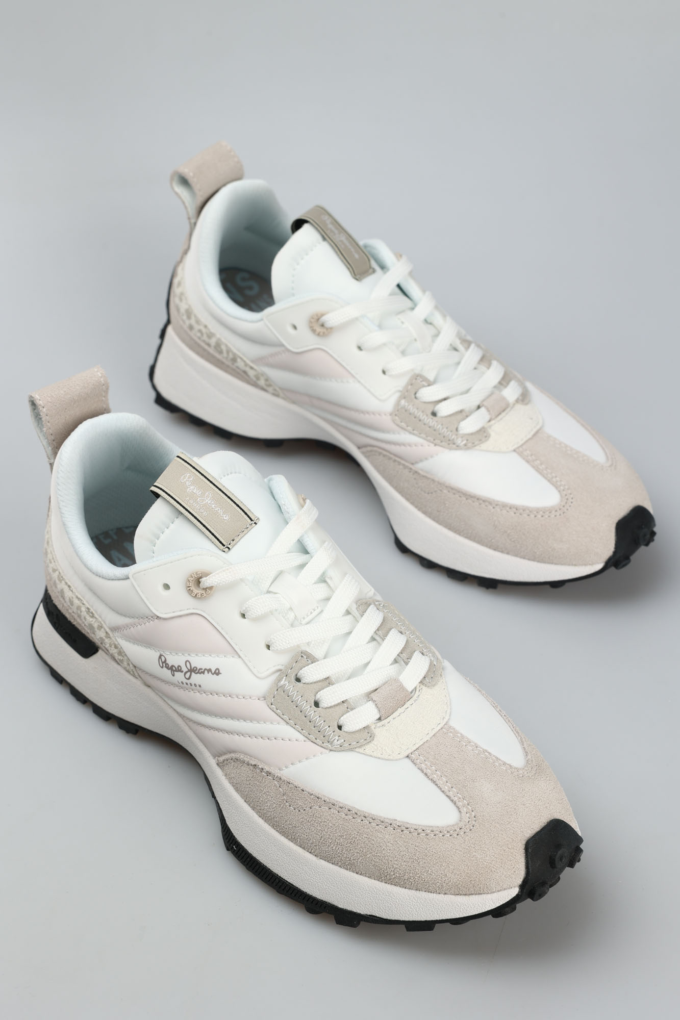 PLS60005 Кроссовки Pepe Jeans Бежевый