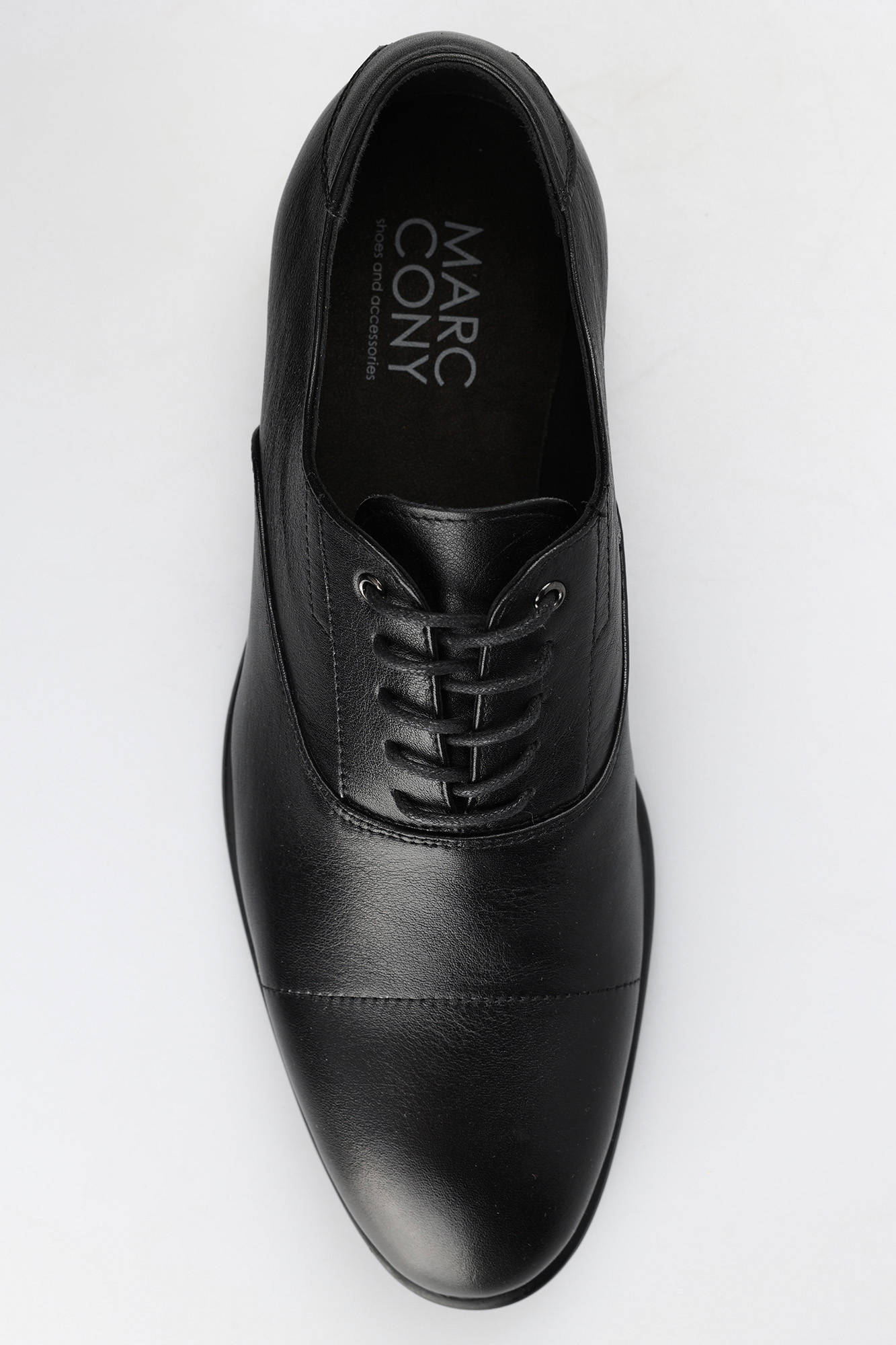 Туфли мужские Marc Cony, 1012-10032-360-1 Туфли Marc Cony Черный