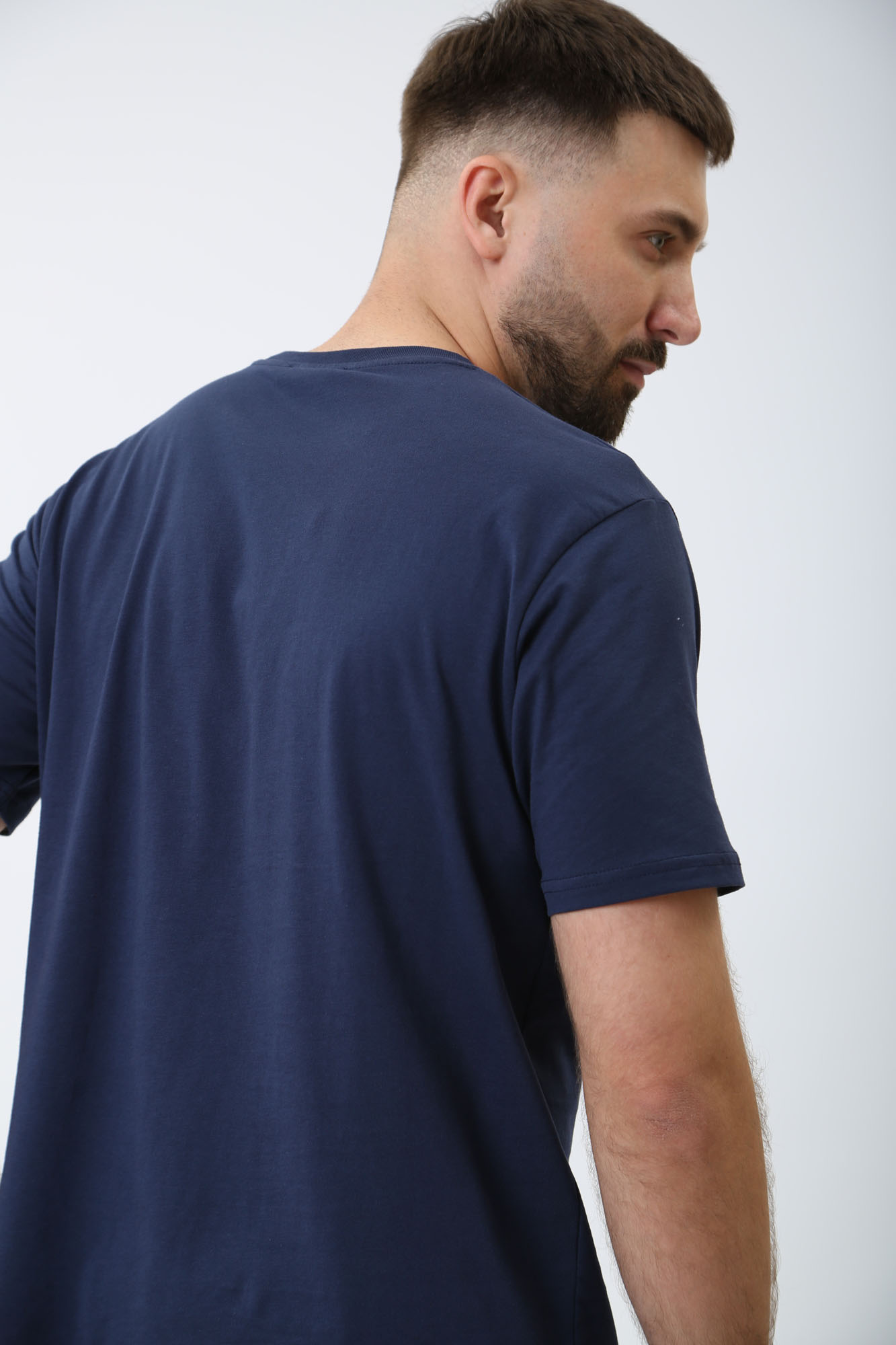 84130-6089 Футболка LTB Синий