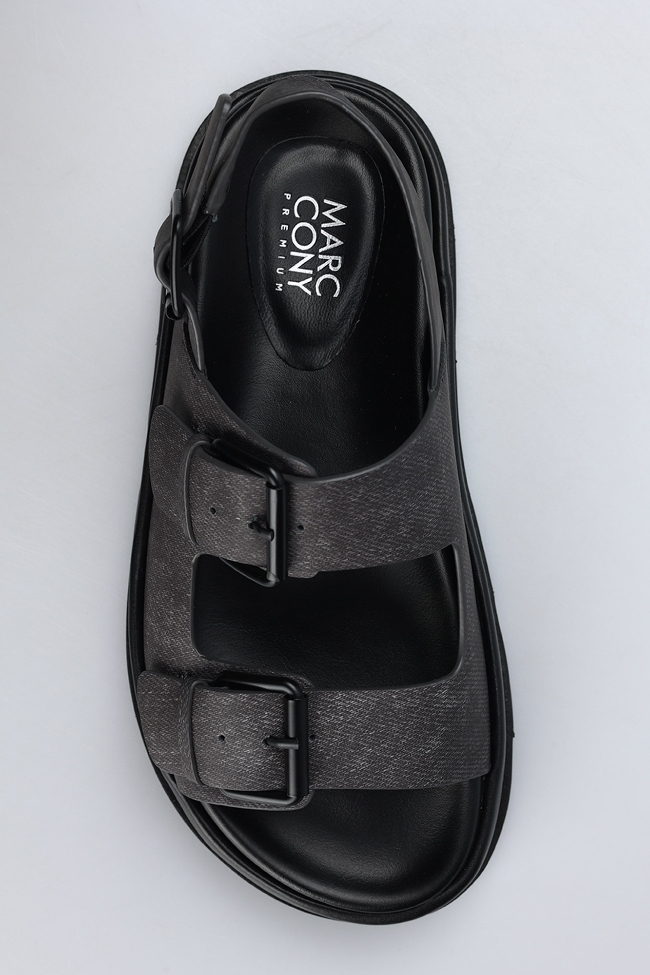 4121-837-75 Сандалии Marc Cony Черный