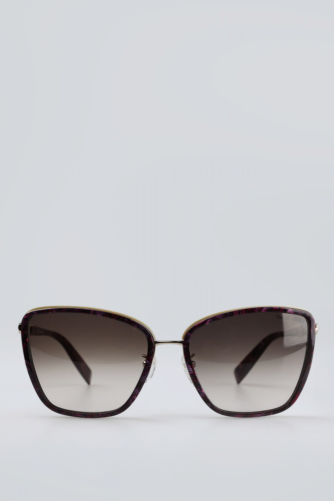 Очки с футляром Trussardi